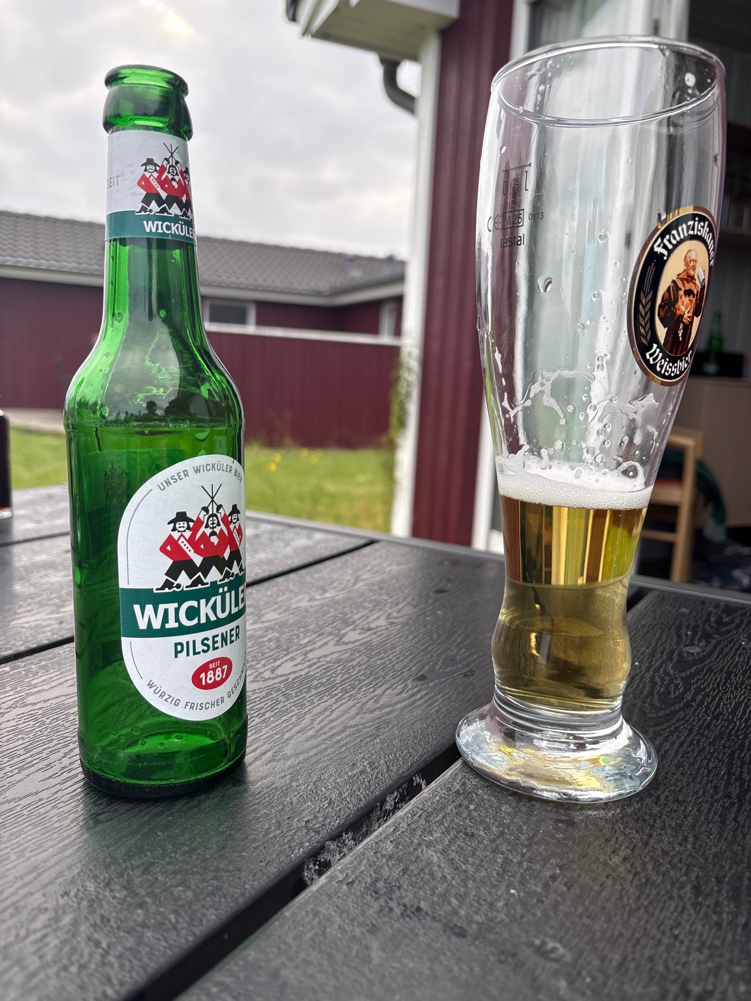 Wicküler Pilsener, Dortmunder Actien-Brauerei (Oetker Group) | DAB