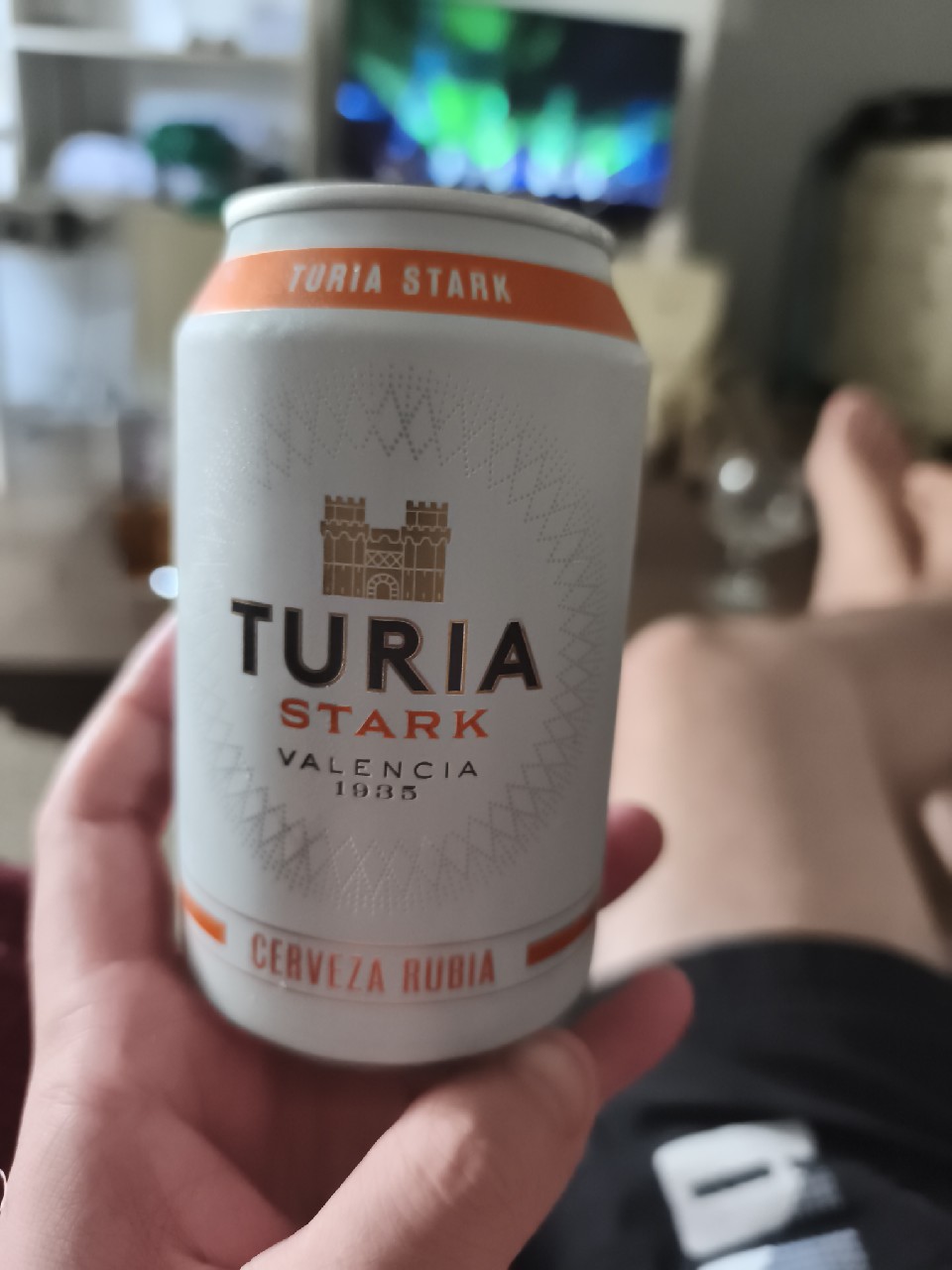 Turia stark, Cervecera del Turia