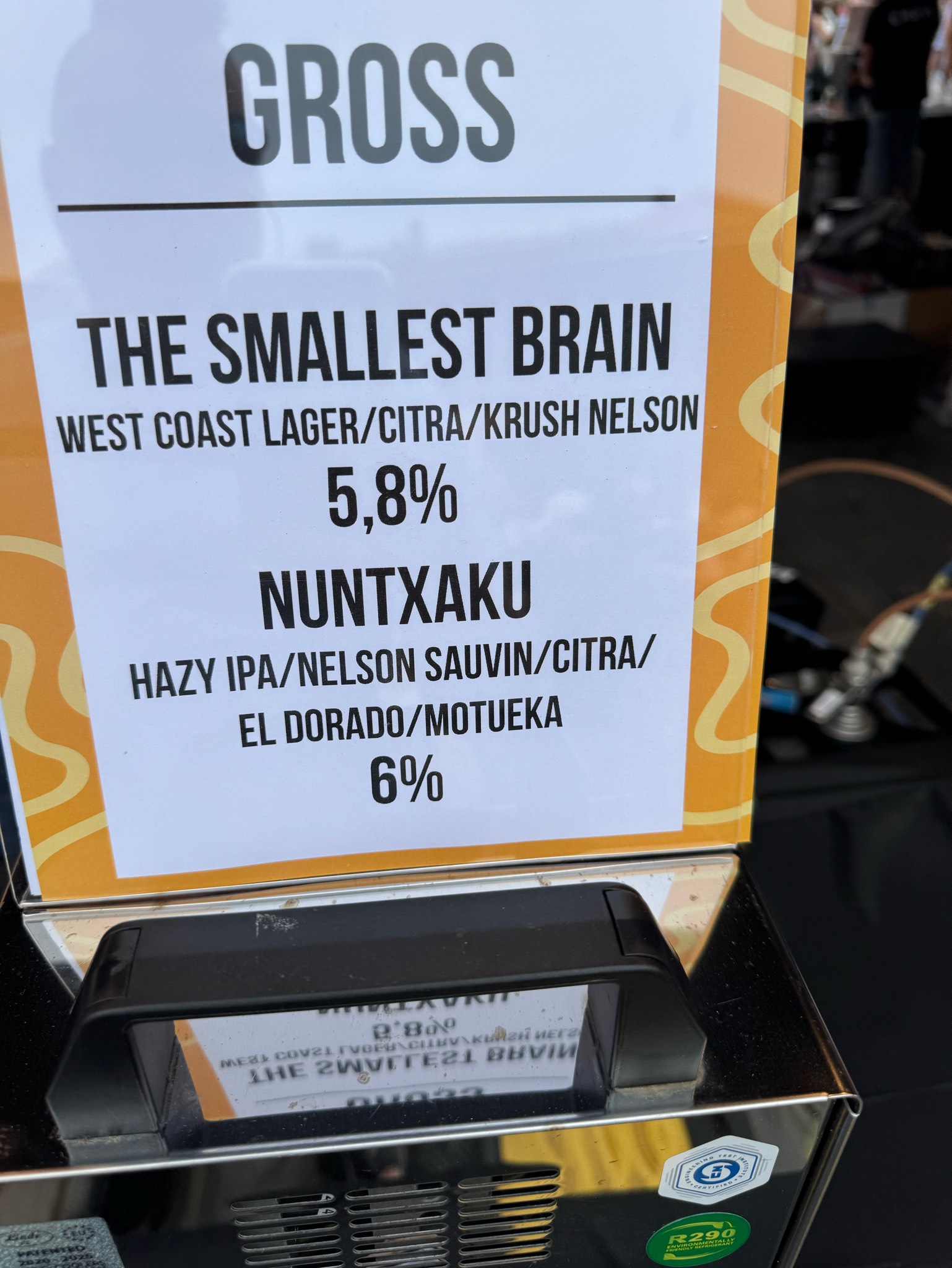 Nuntxaku, Spain