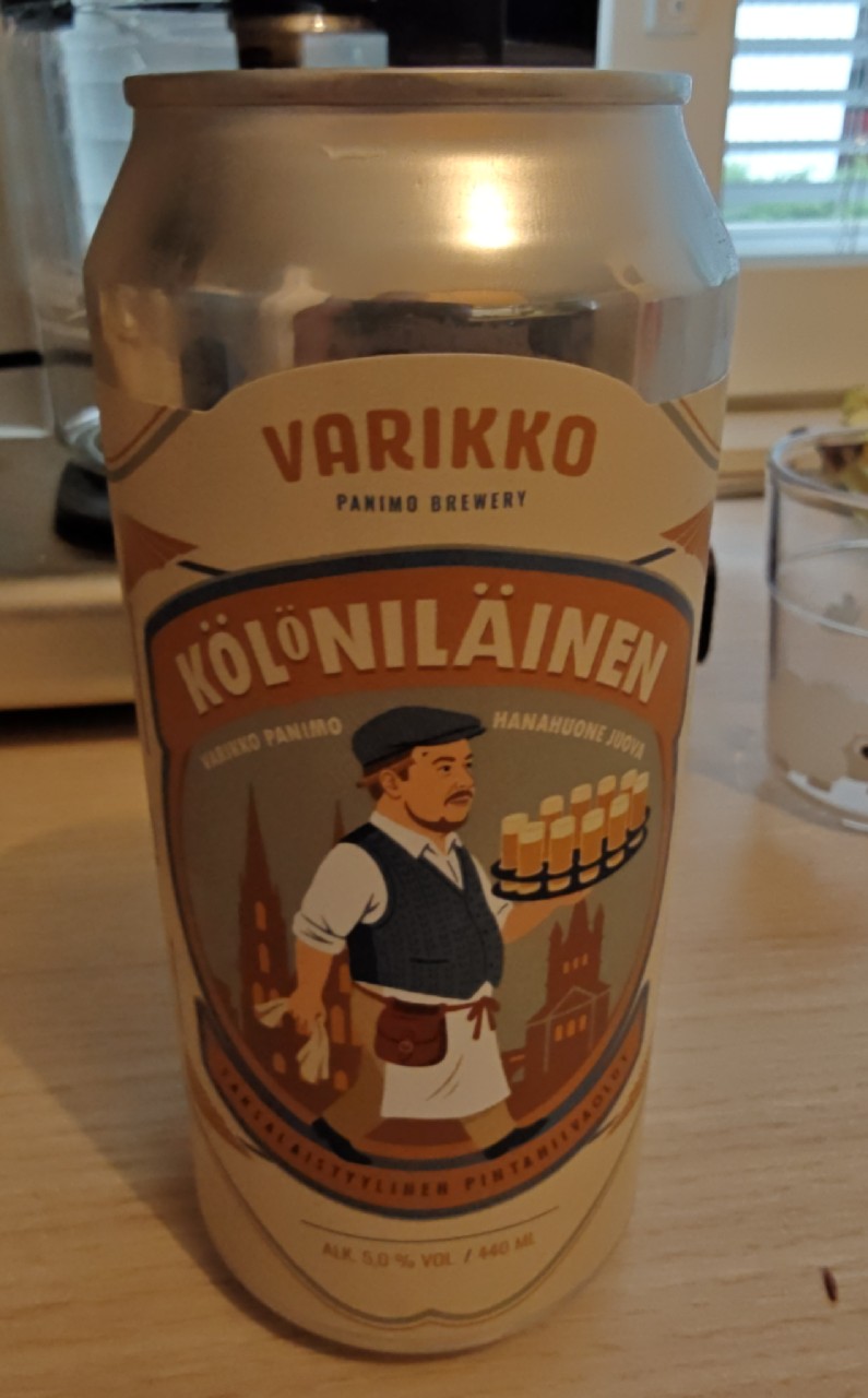 Kölöniläinen, Finland