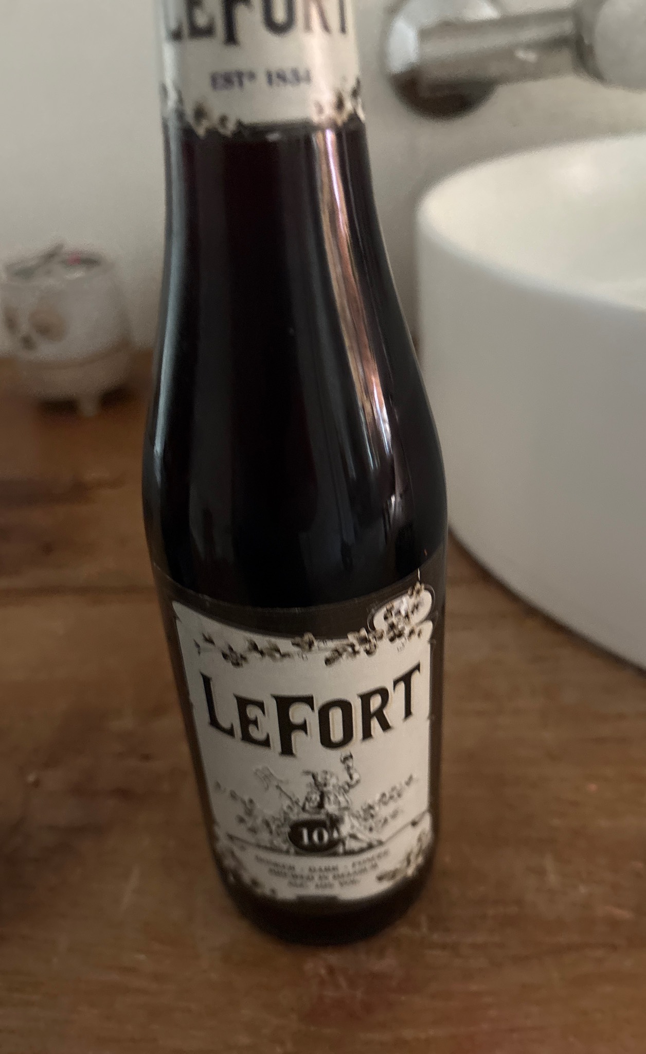 LeFort, Belgium