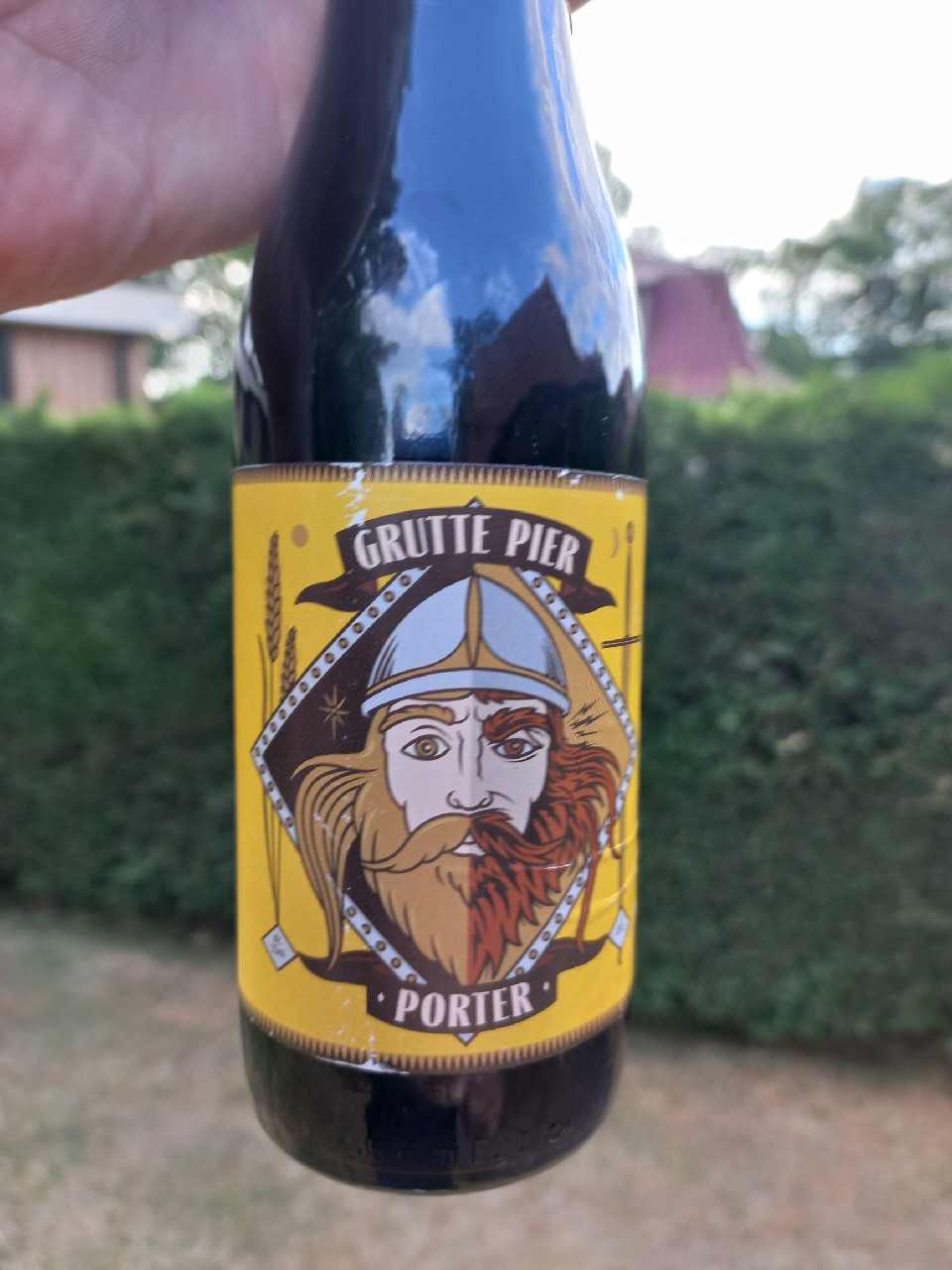 Grutte Pier Porter, Grutte Pier Brouwerij