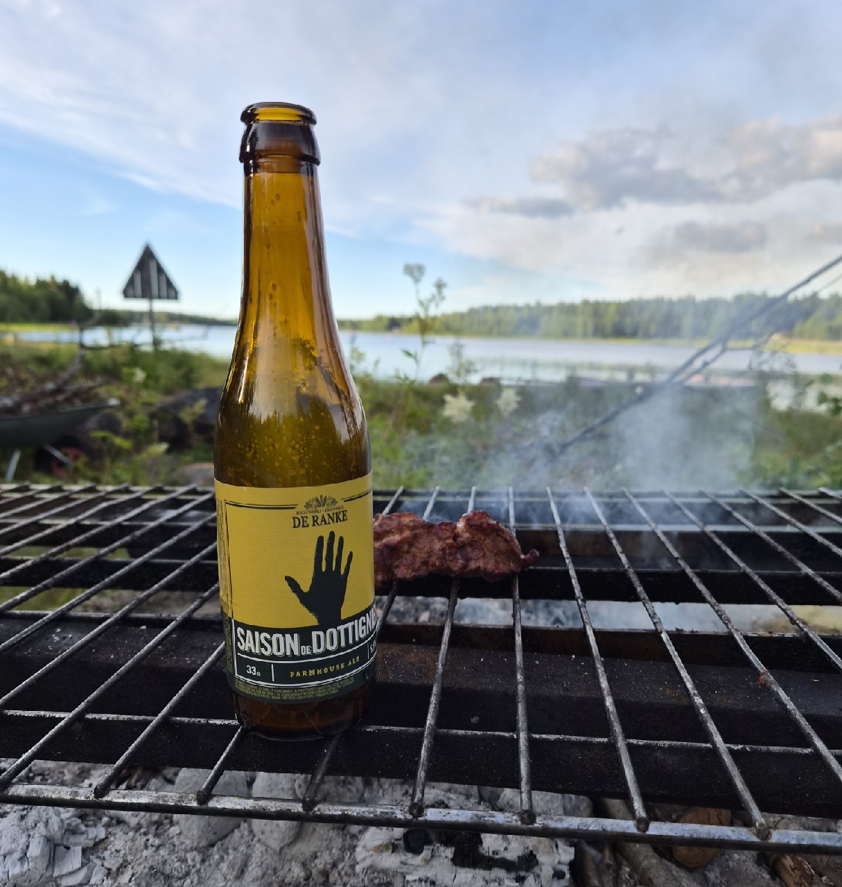 Saison De Dottignies, Brouwerij De Ranke
