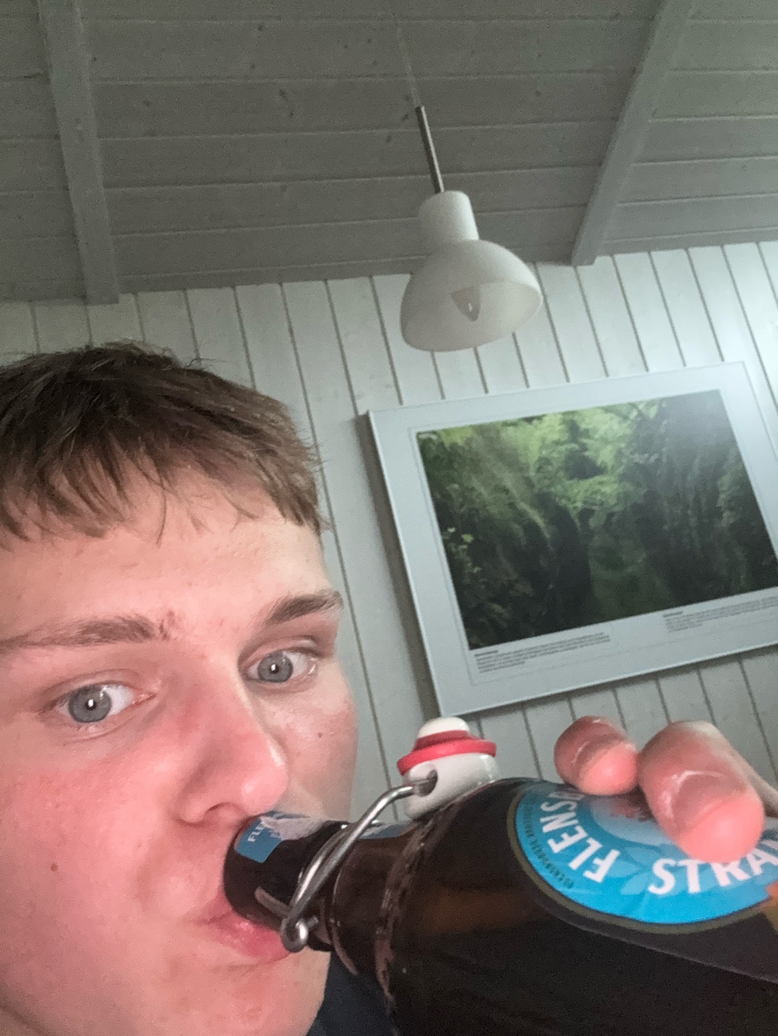 Flensburger Strand-Lager, Germany