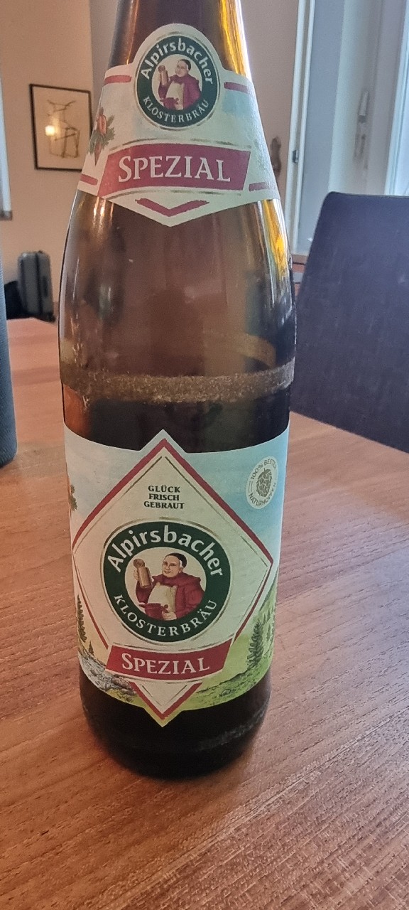 Alpirsbacher Spezial, Alpirsbacher Klosterbräu