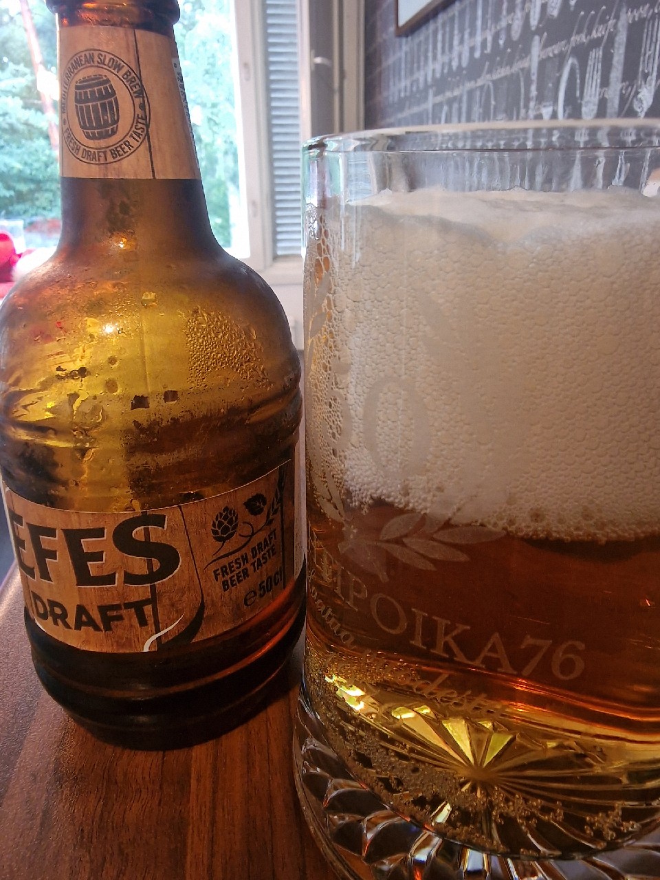 Efes Draft, Anadolu Efes