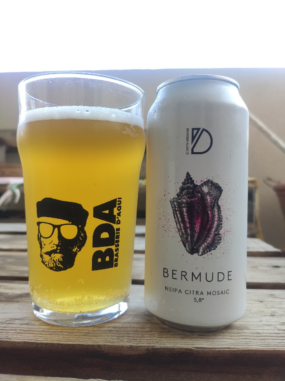 Bermude, DWYN Brewing