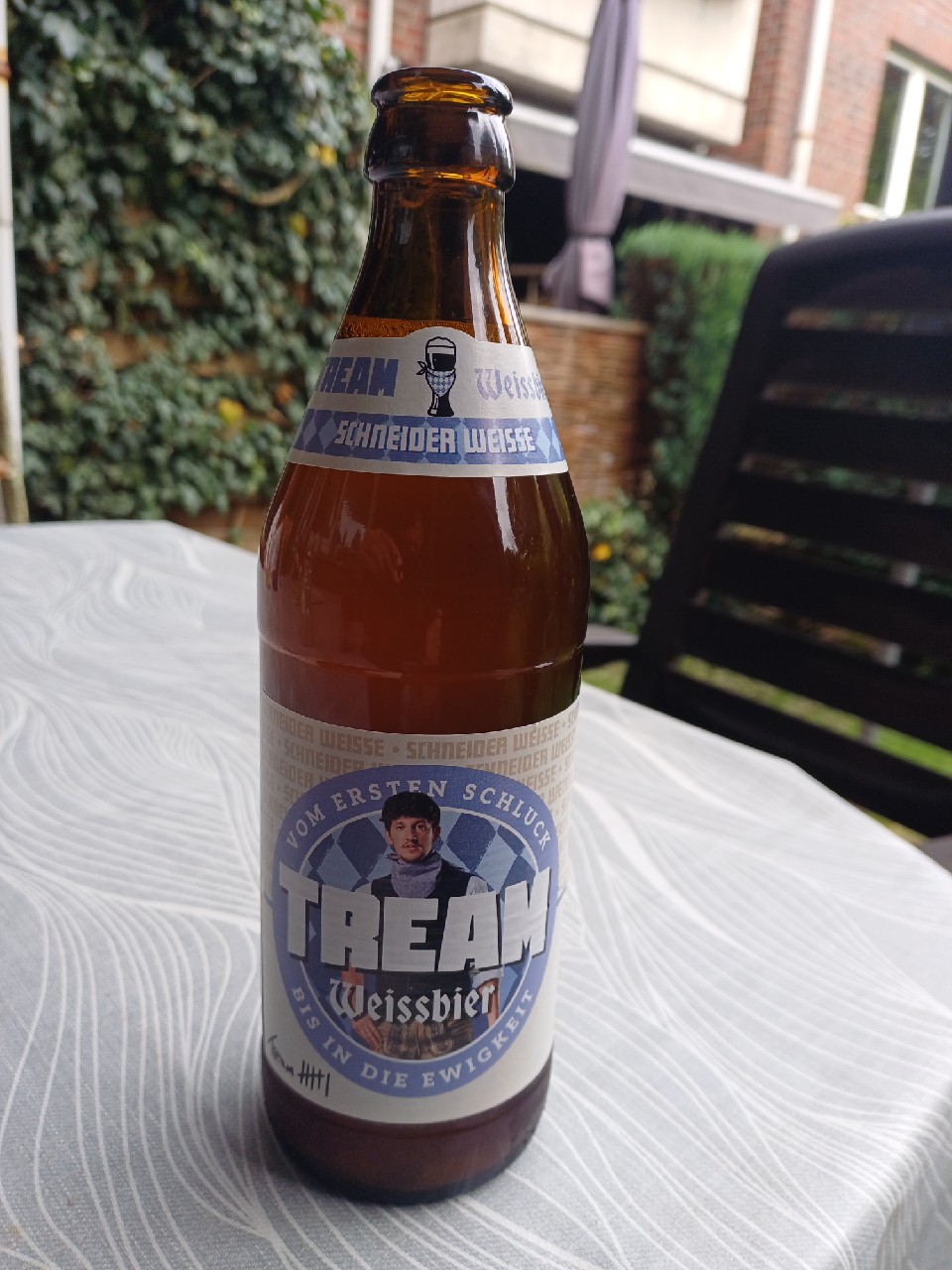 Tream Weissbier, Germany