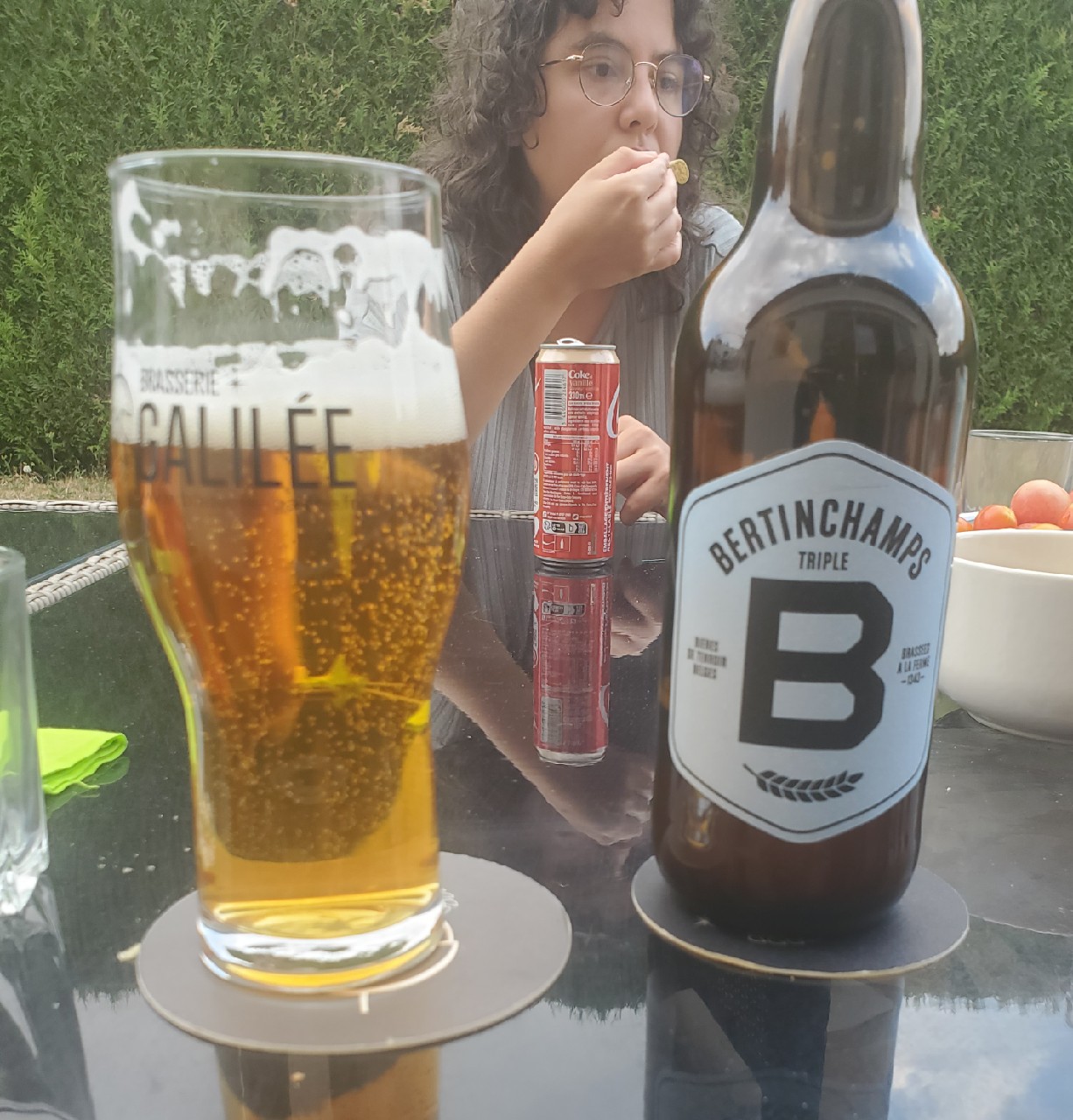 Bertinchamps Triple, Belgium