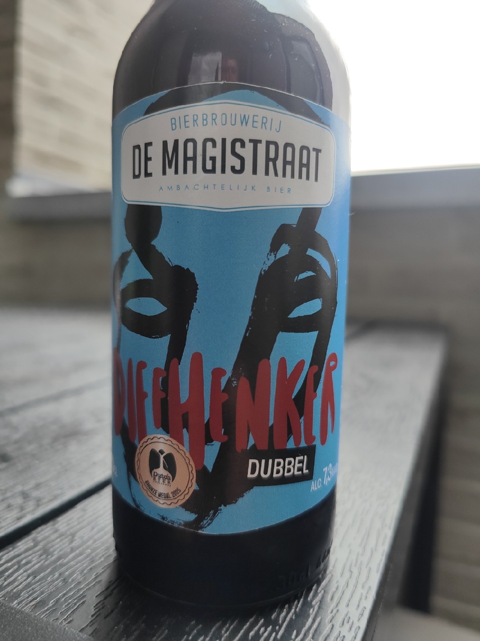 Diefhenker, Bierbrouwerij De Magistraat