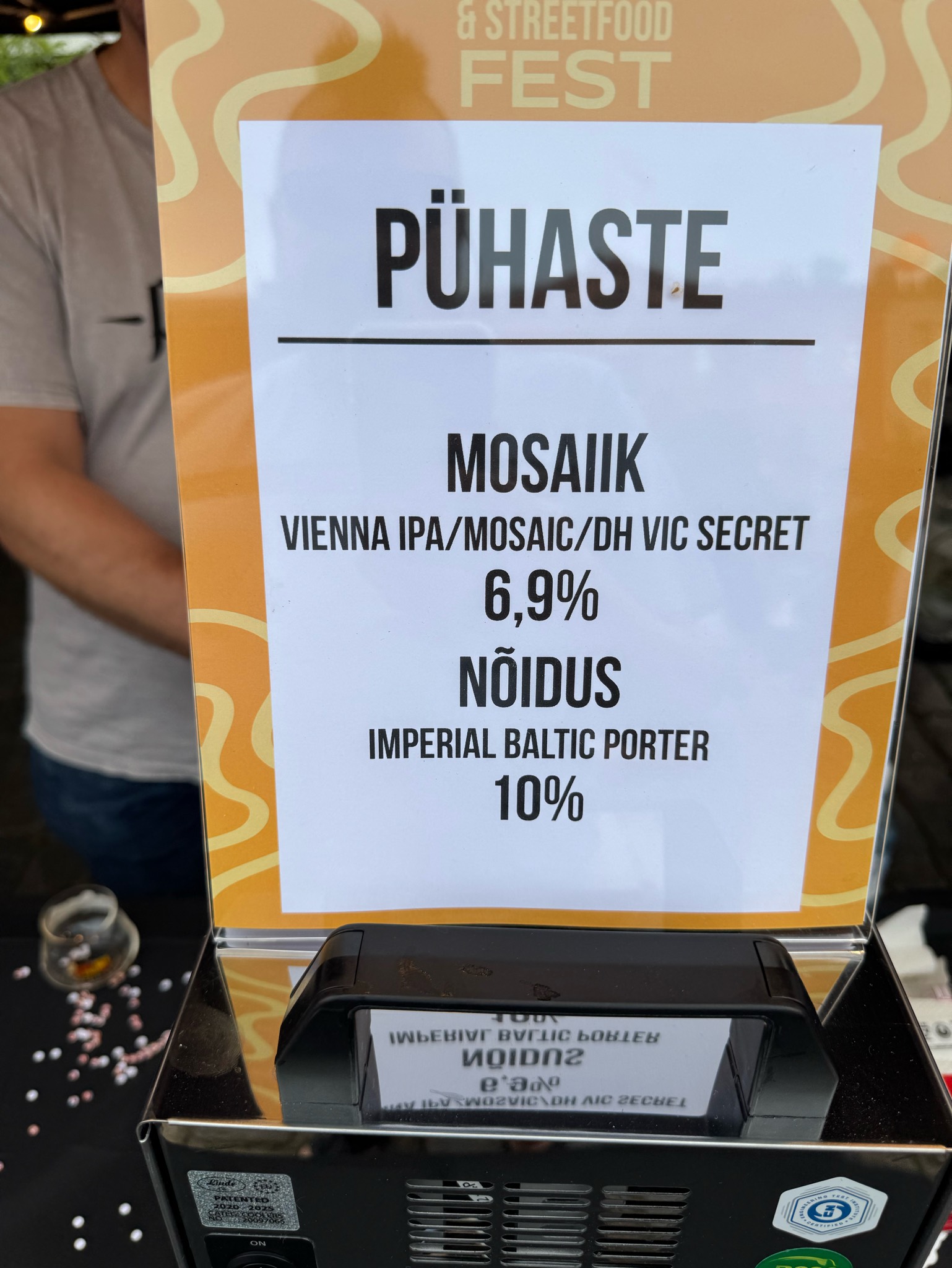 Nõidus, Estonia