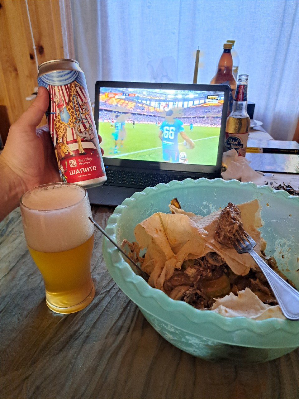 Shapito / Шапито, Big Village Brewery