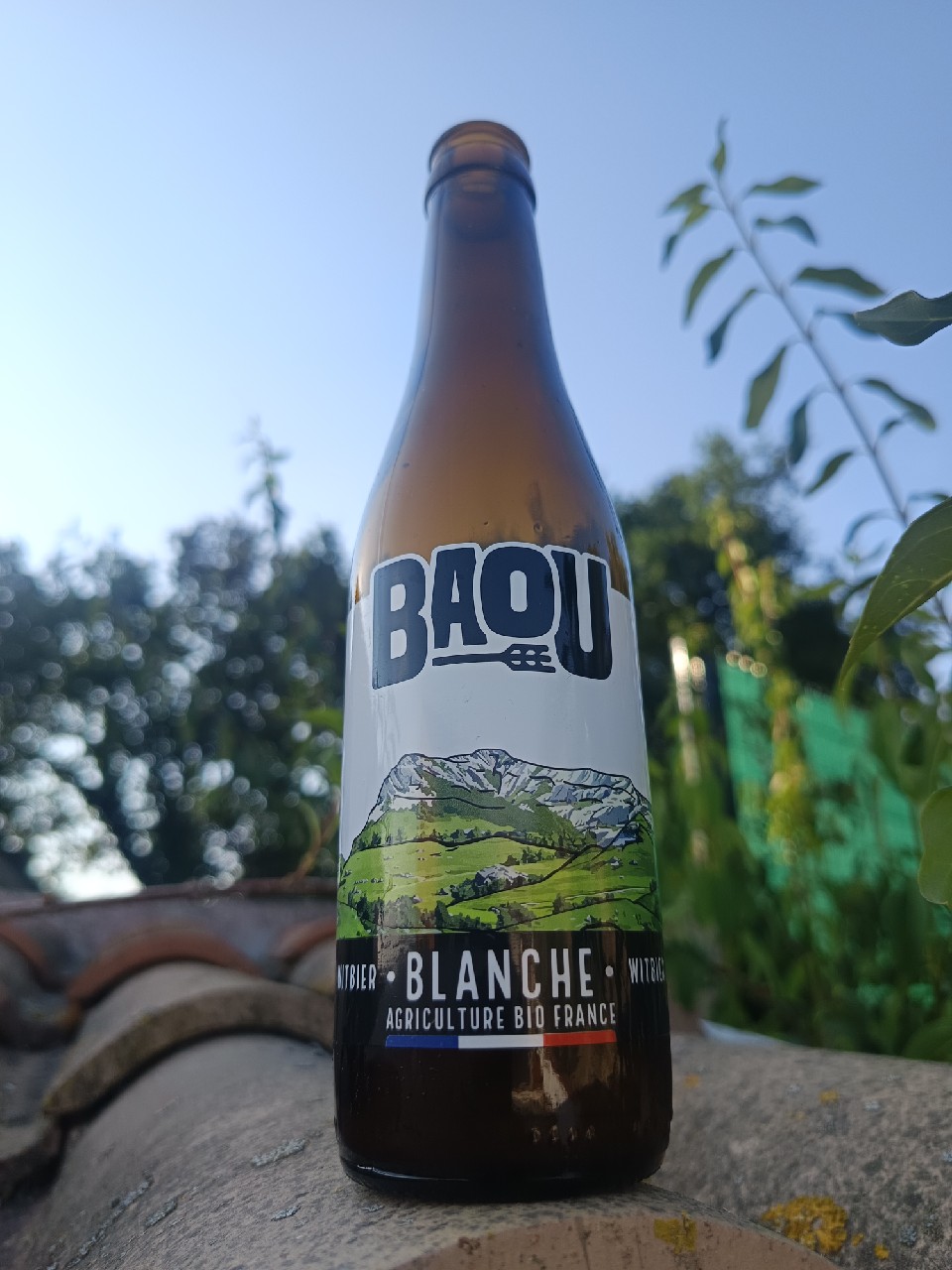 baou blanche, Brasserie Des Baous