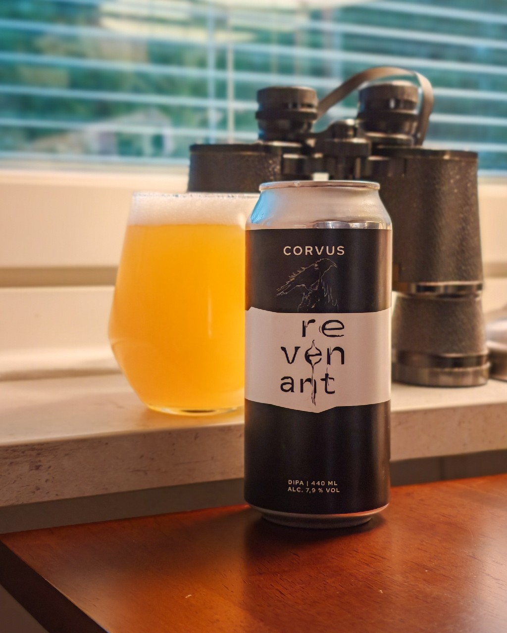 Corvus, Revenant Brewing Project