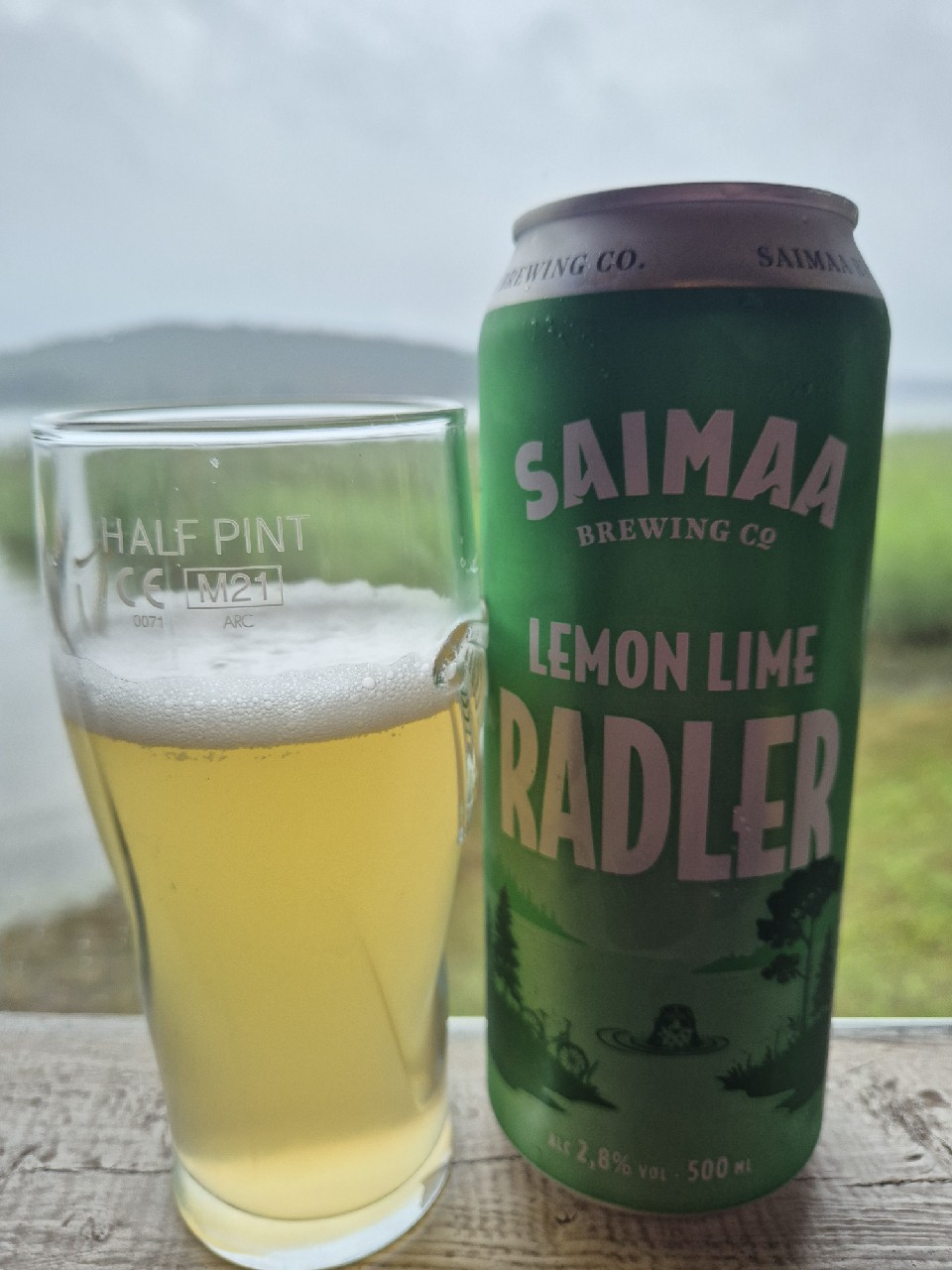 Lemon Lime Radler / München Radler Lemon Lime, Finland