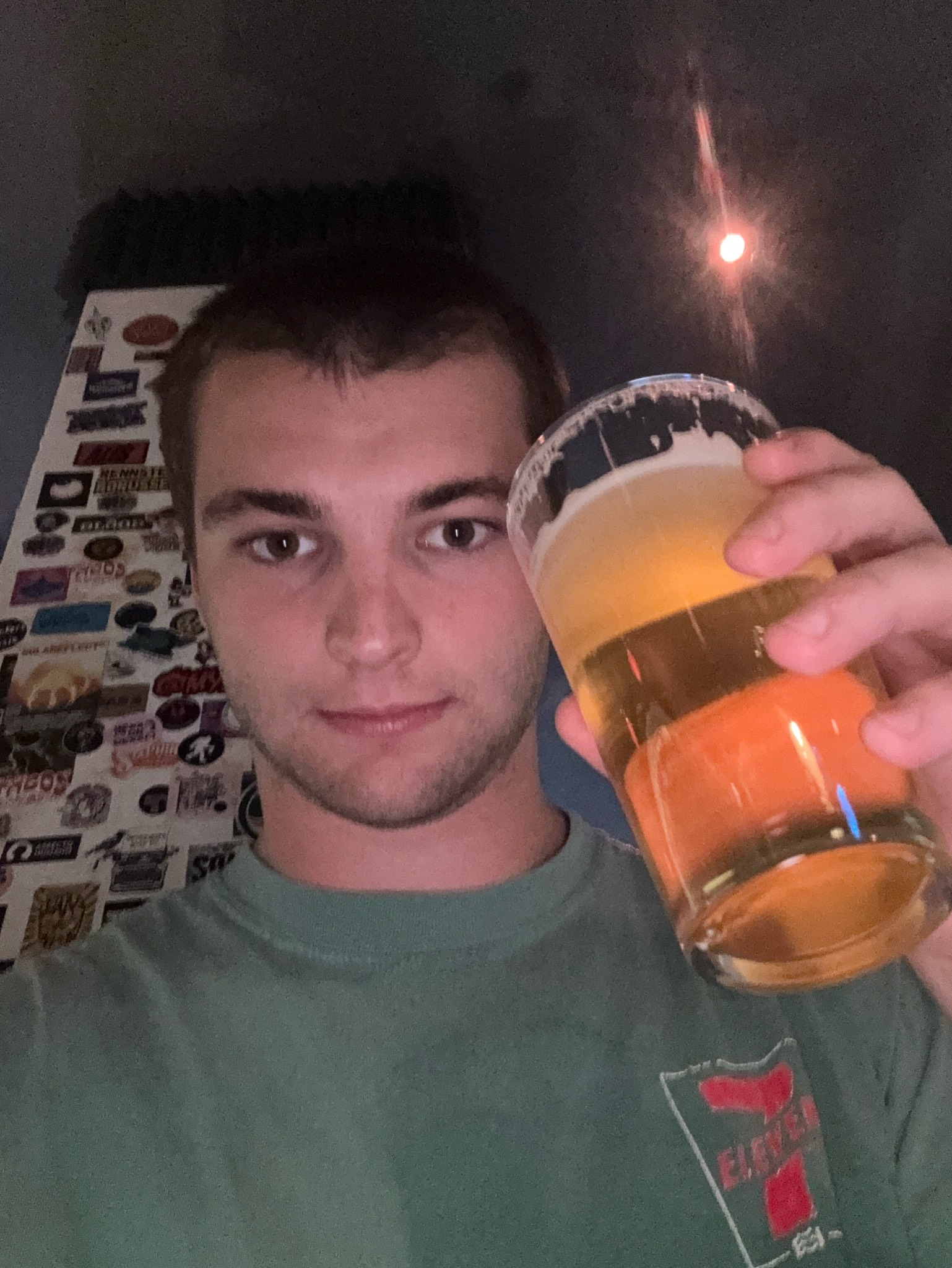 Rising sun, Ølgod BeerLab