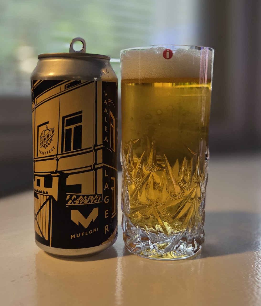 Humala x Mufloni Lager, Finland