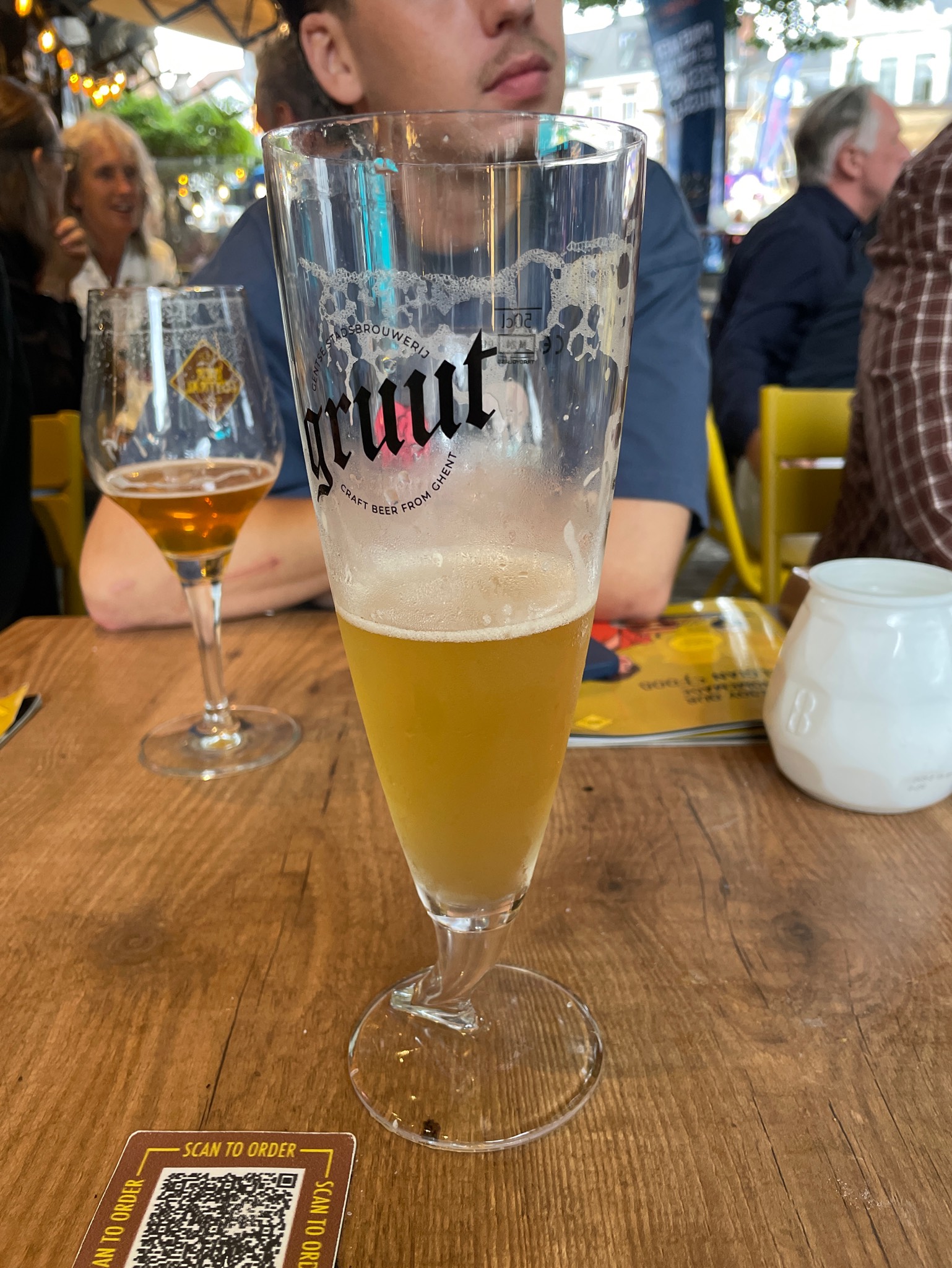 Gruut Wit, Gentse Gruut Stadsbrouwerij
