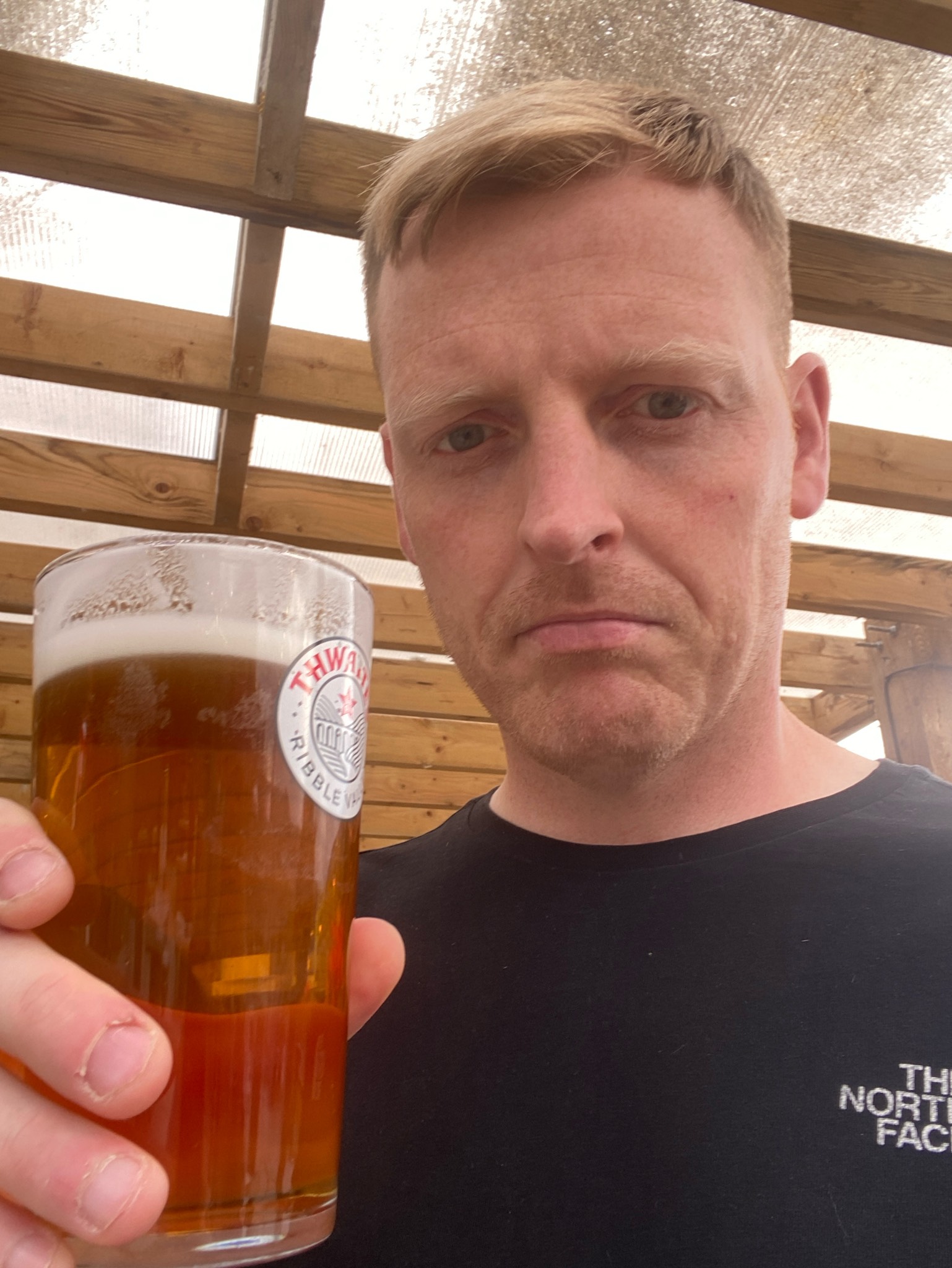 Rammy gold, Thwaites Brewery