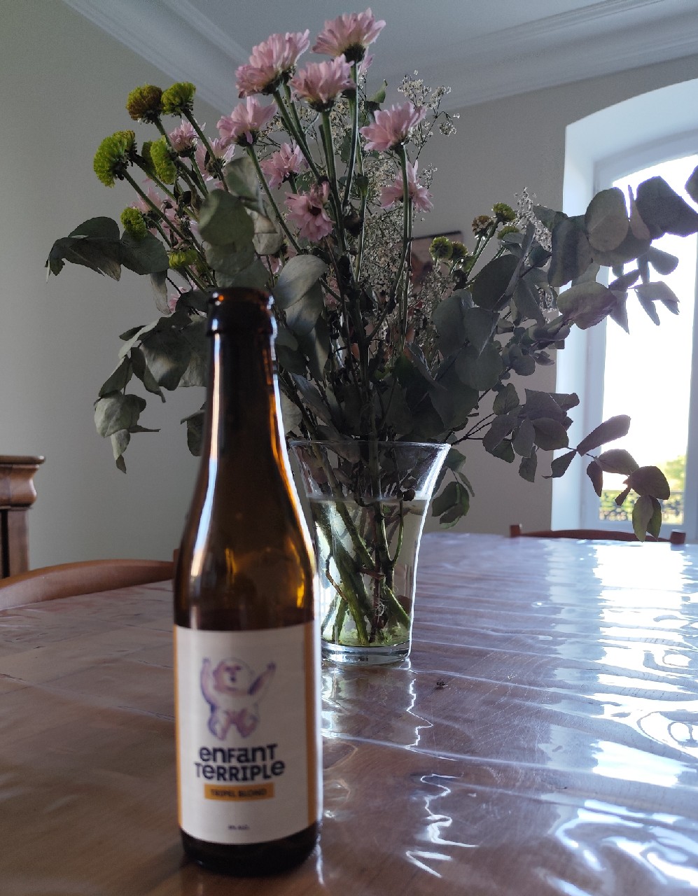 Enfant Terriple, Brouwerij De Leite