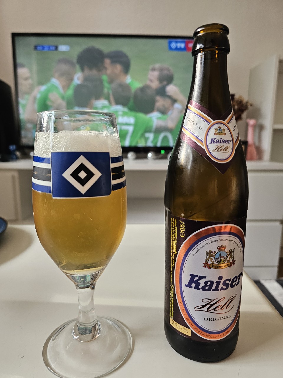 Kaiser Hell, Germany