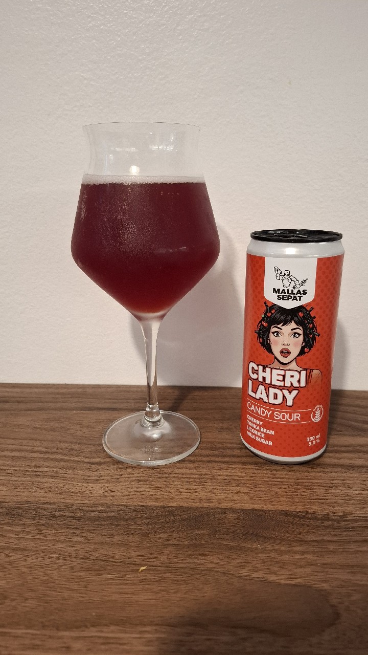 Cheri Lady, Finland