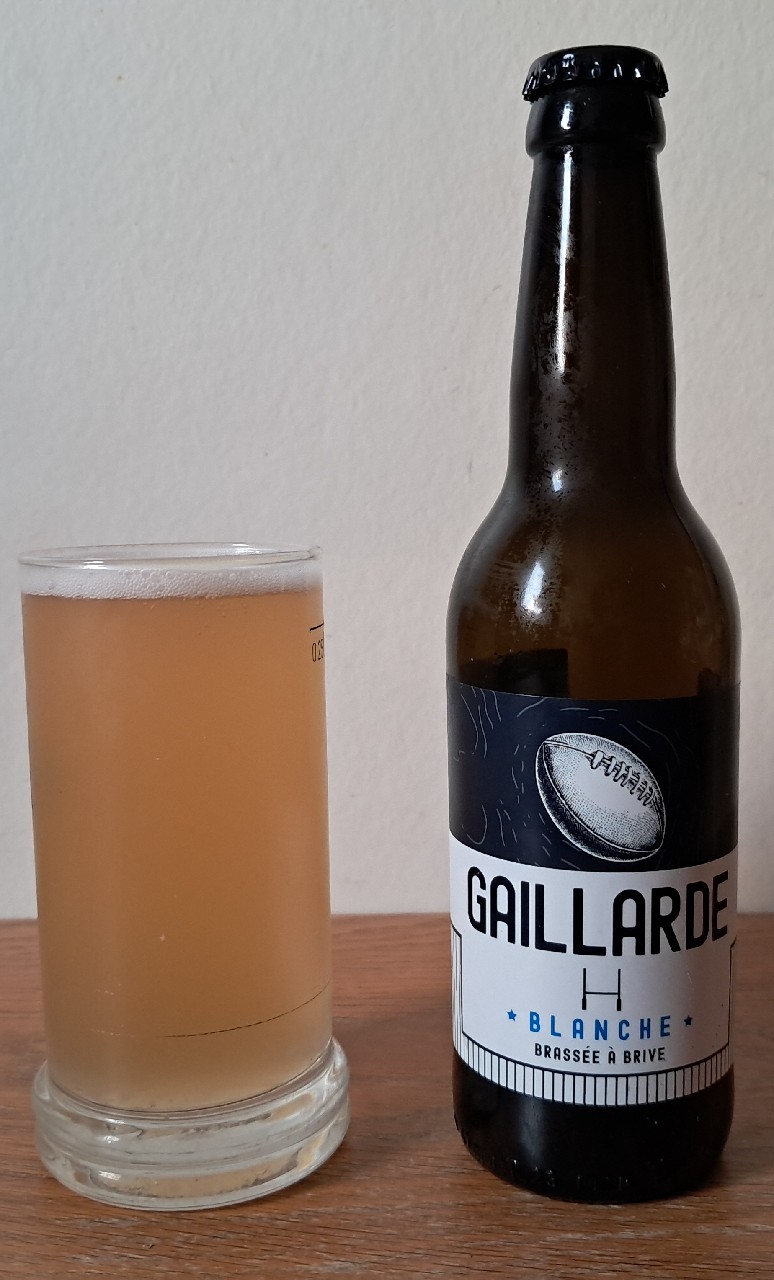 Gaillarde blanche, Brasserie TNT