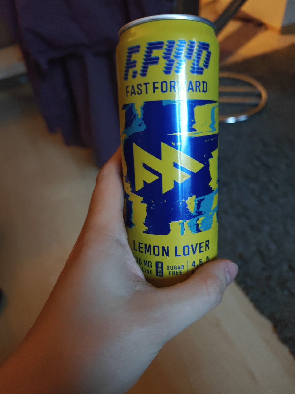 F.FWD Fast Forward Lemon Lover, Finland