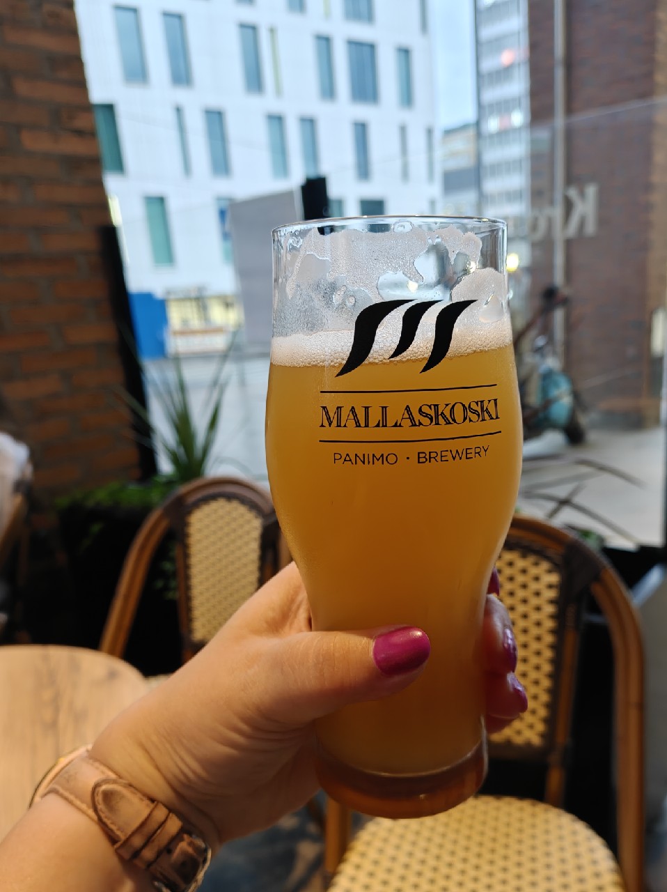 Solar Nectar NEIPA, Finland