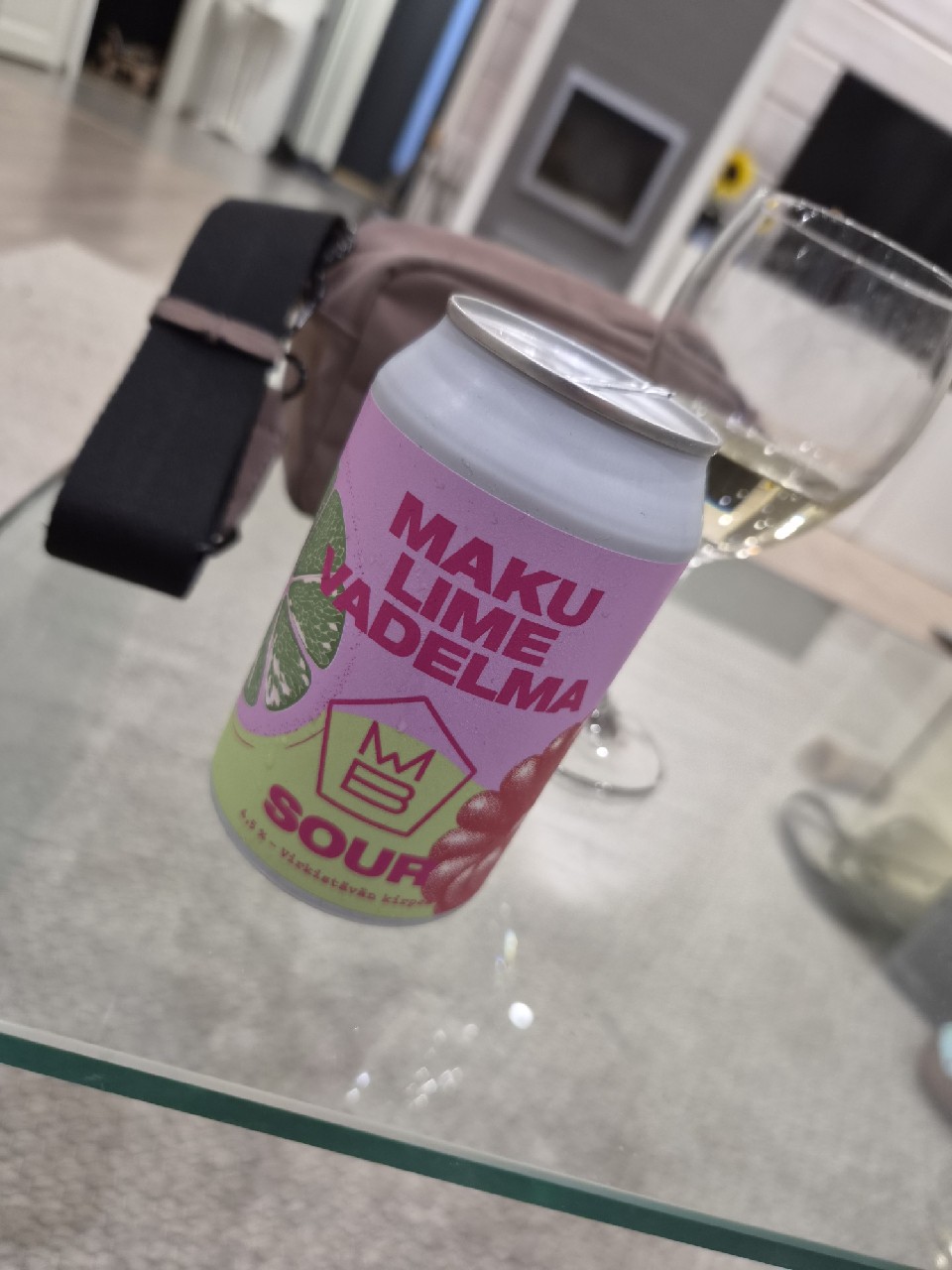 Lime Vadelma Sour, Finland