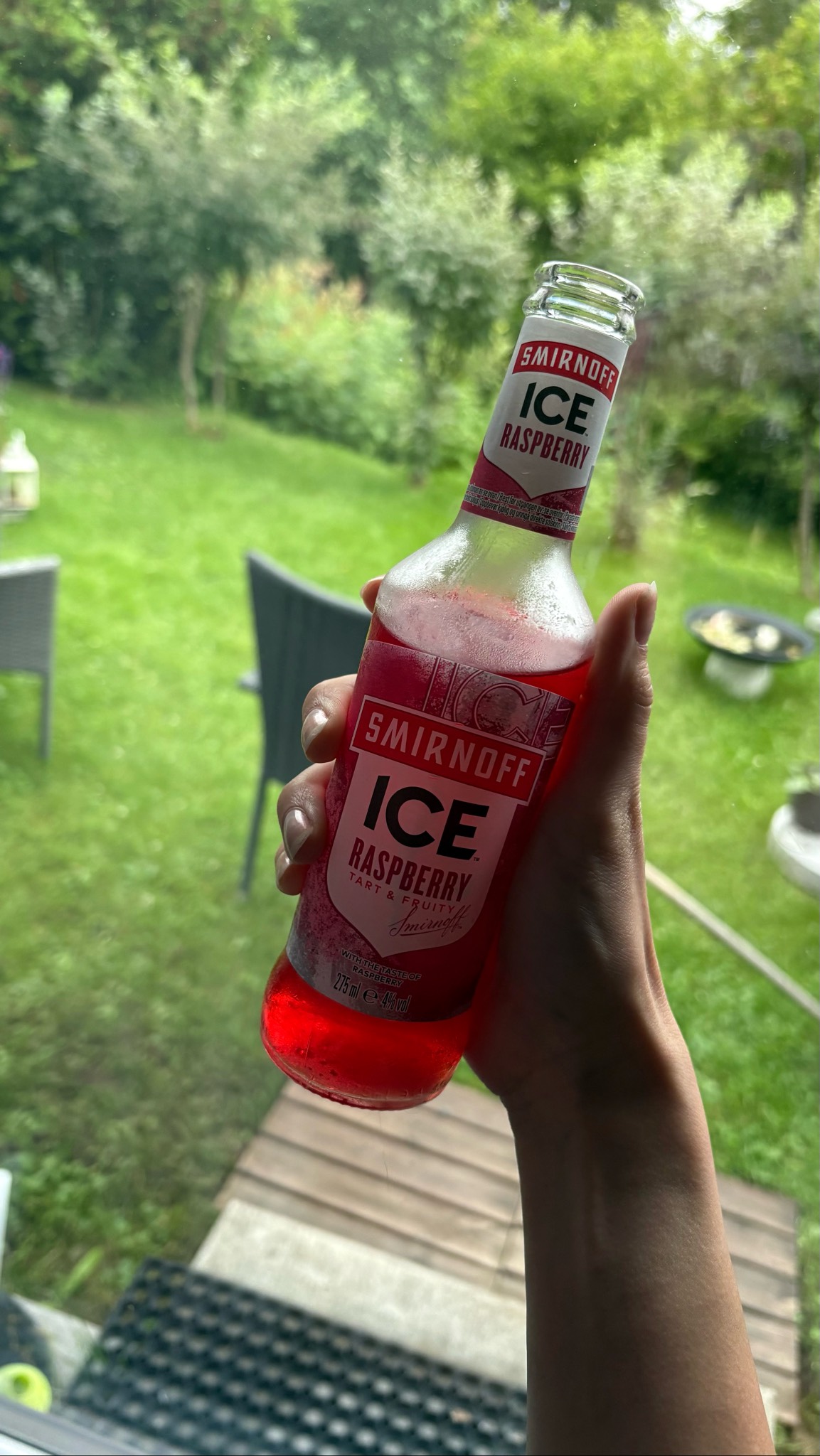 Smirnoff Ice Raspberry, Diageo Canada