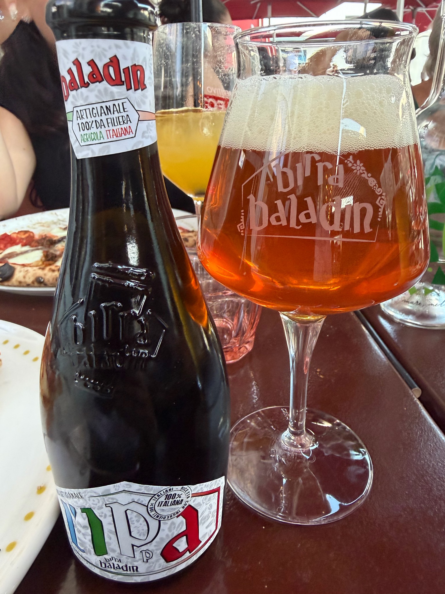 L'IPPA, Italy