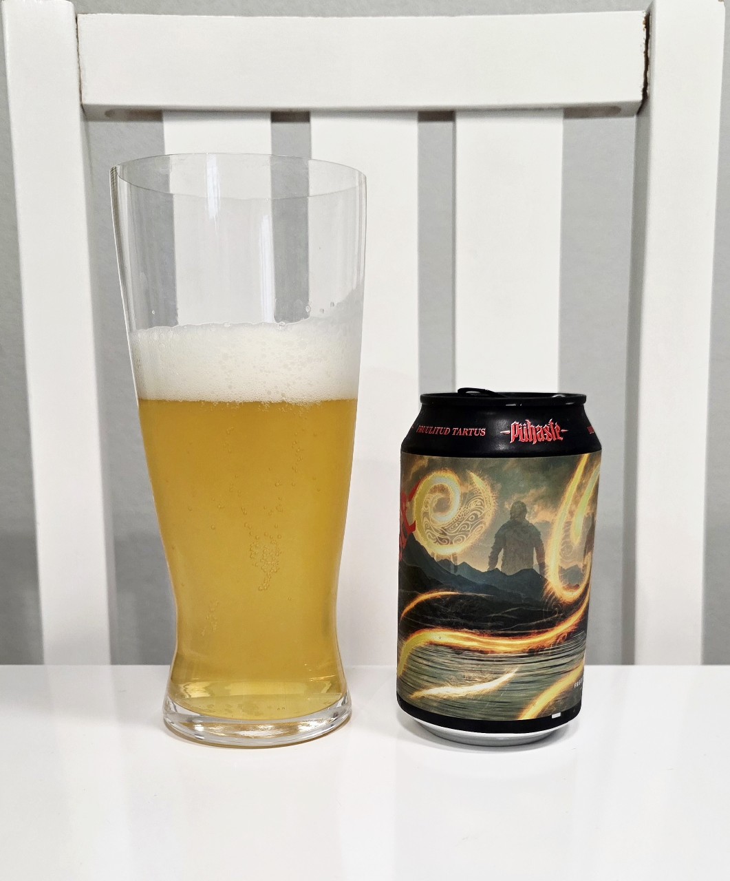 Mana, Estonia