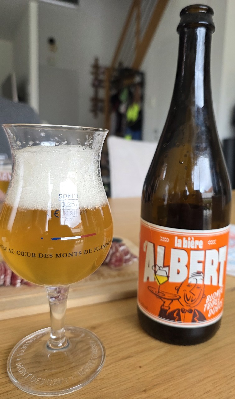 Albert, Belgium
