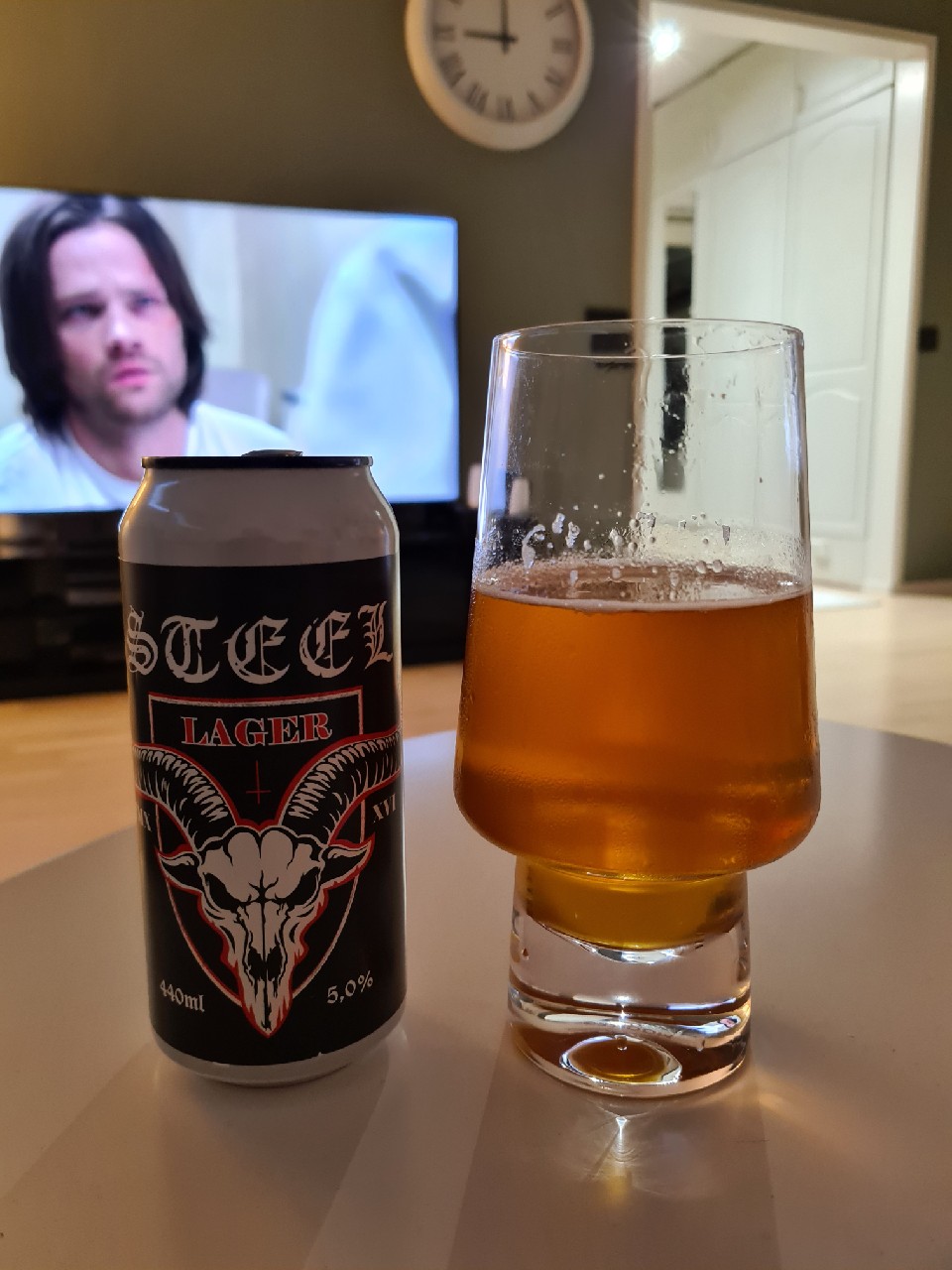 Steelfest XVI Lager, Finland