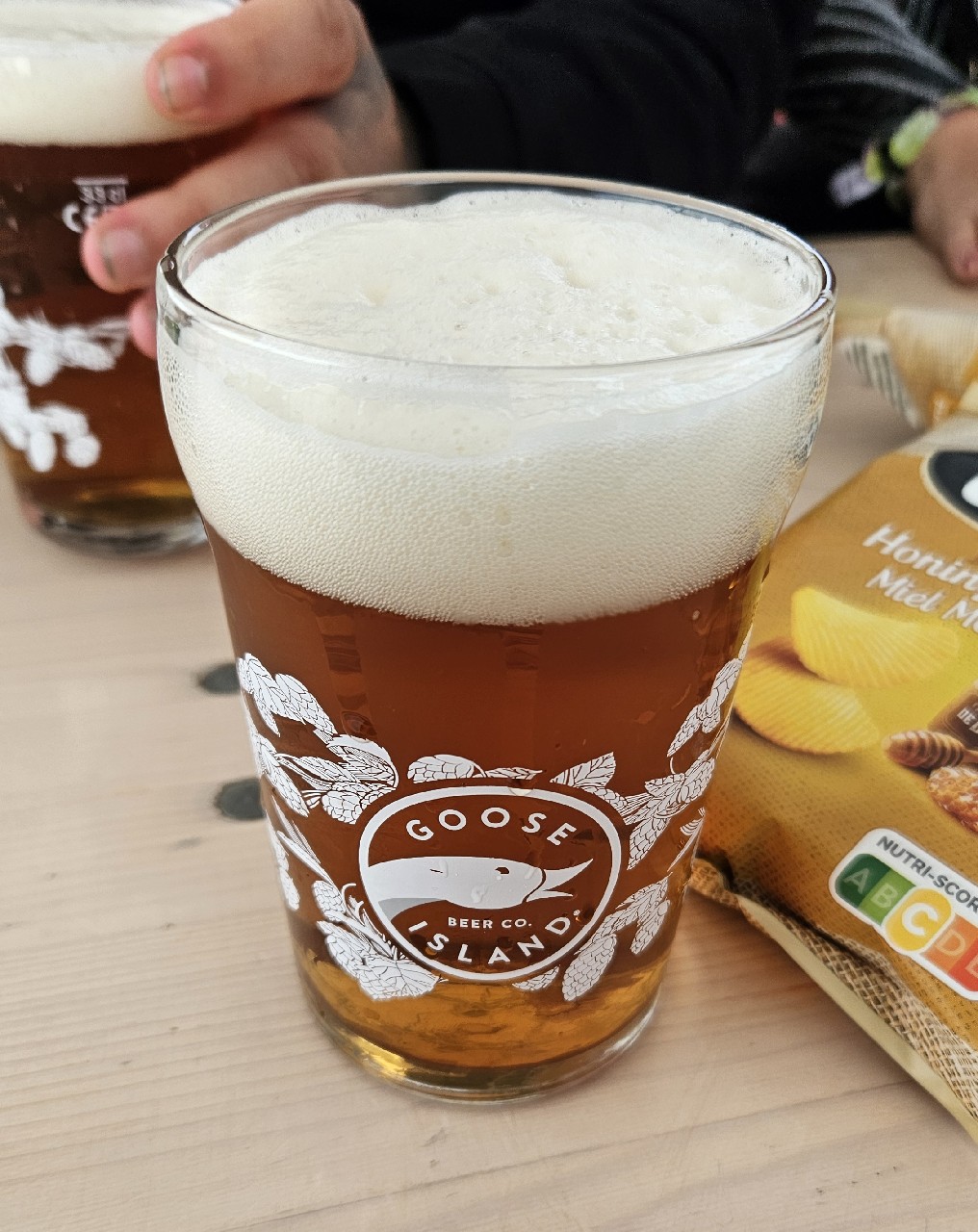 Goose Island IPA, Goose Island Beer Company (AB-InBev)