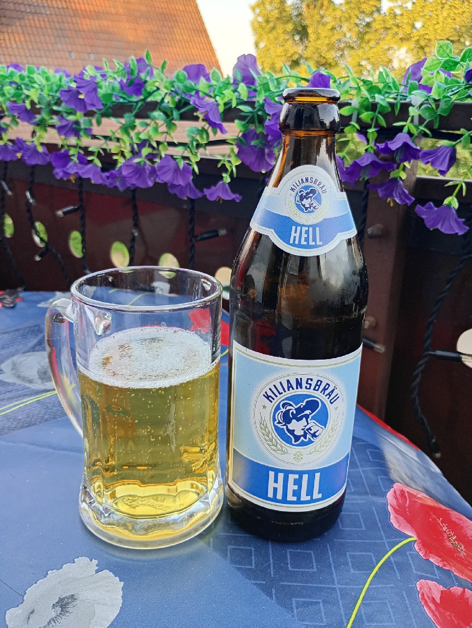 Kiliansbräu Hell, Germany