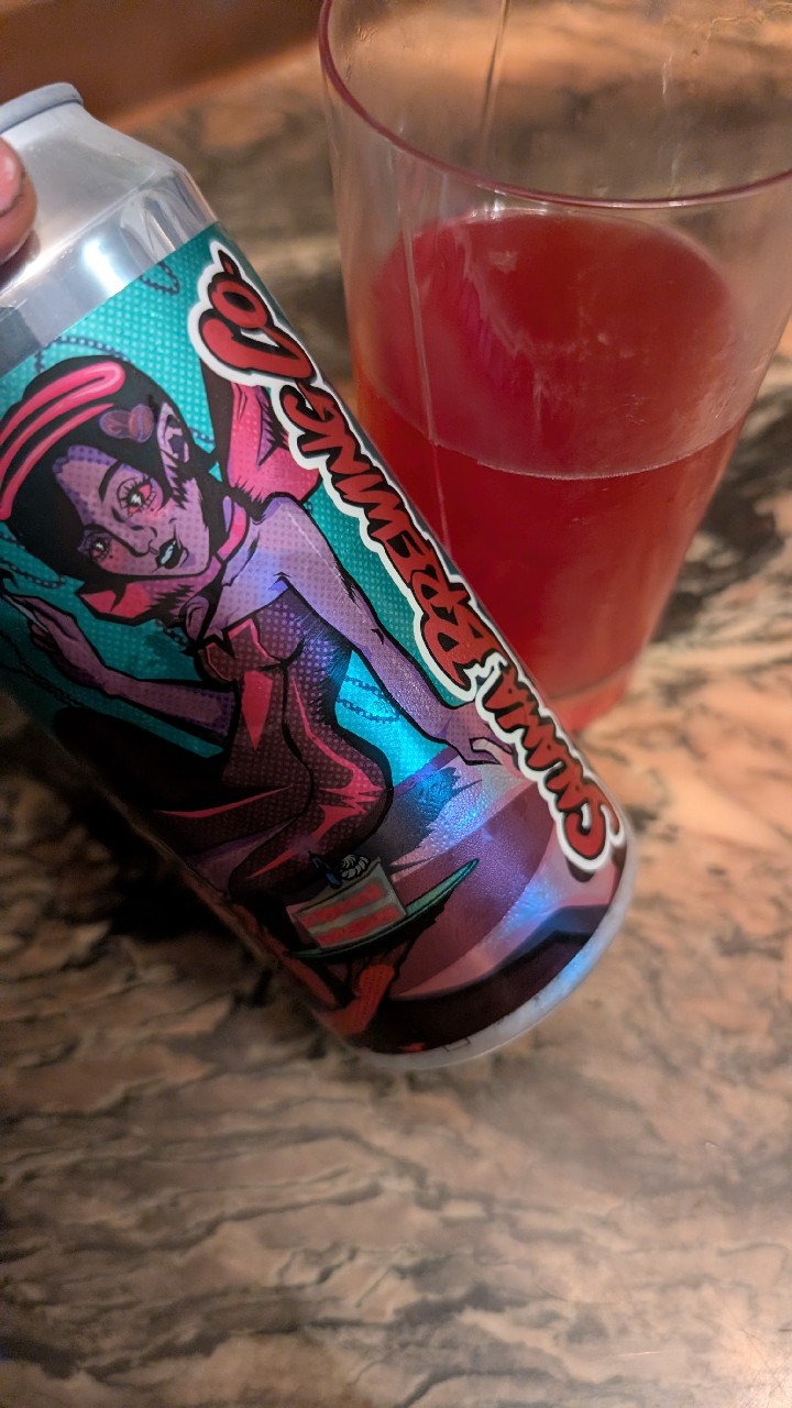 Sickly Sweet, Salama Brewing Company