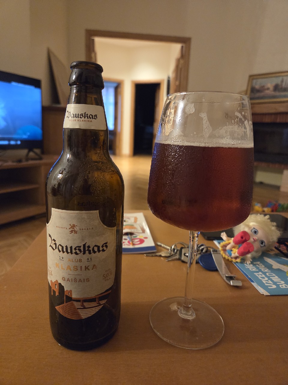 Klasika gaišais, Bauskas Alus