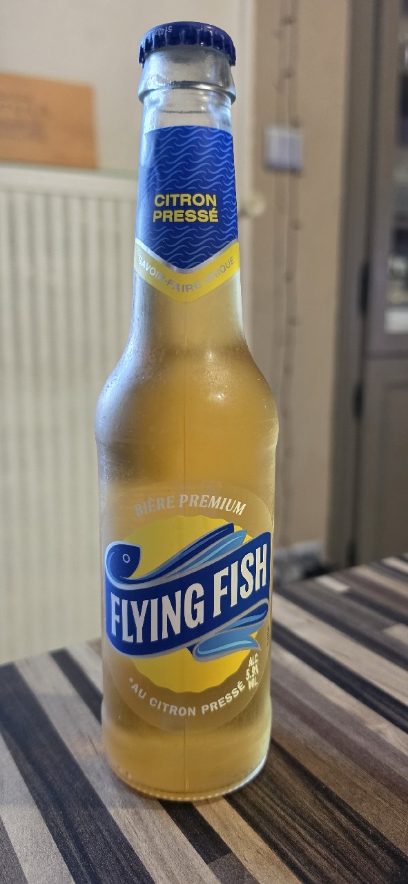 Flying Fish, Wales