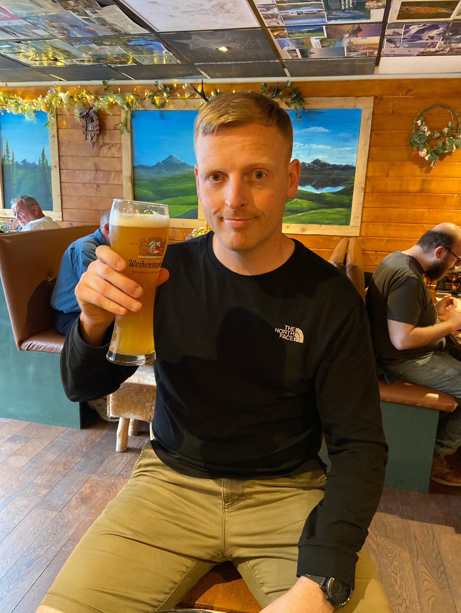 Weihenstephaner Hefeweissbier, Germany