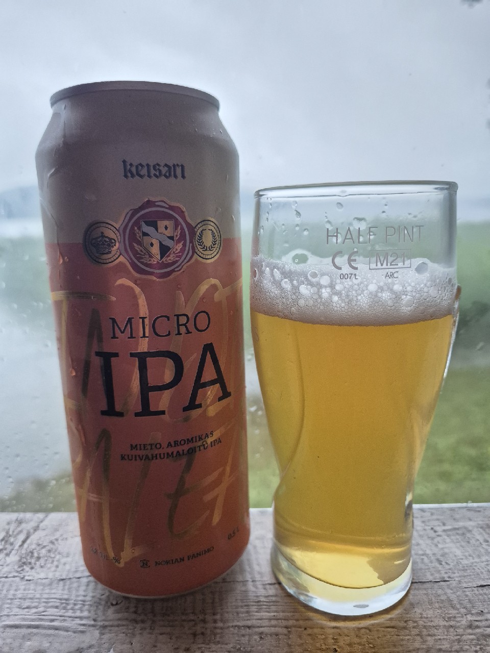 Keisari Micro IPA, Finland