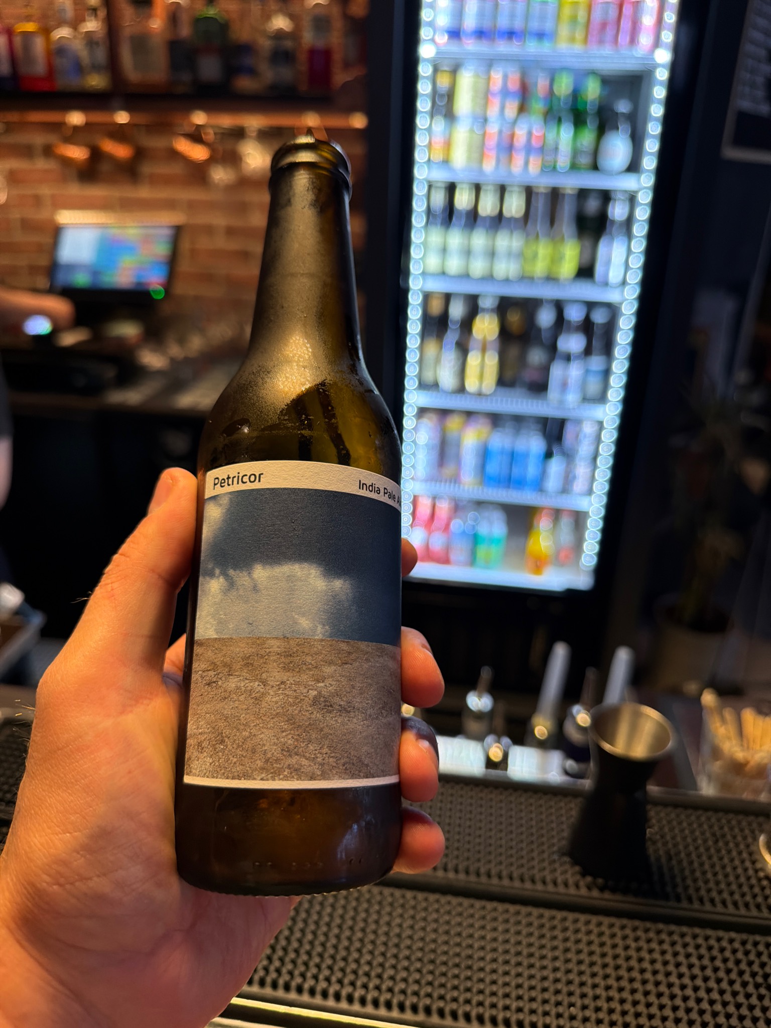Petricor, Nómada Brewing