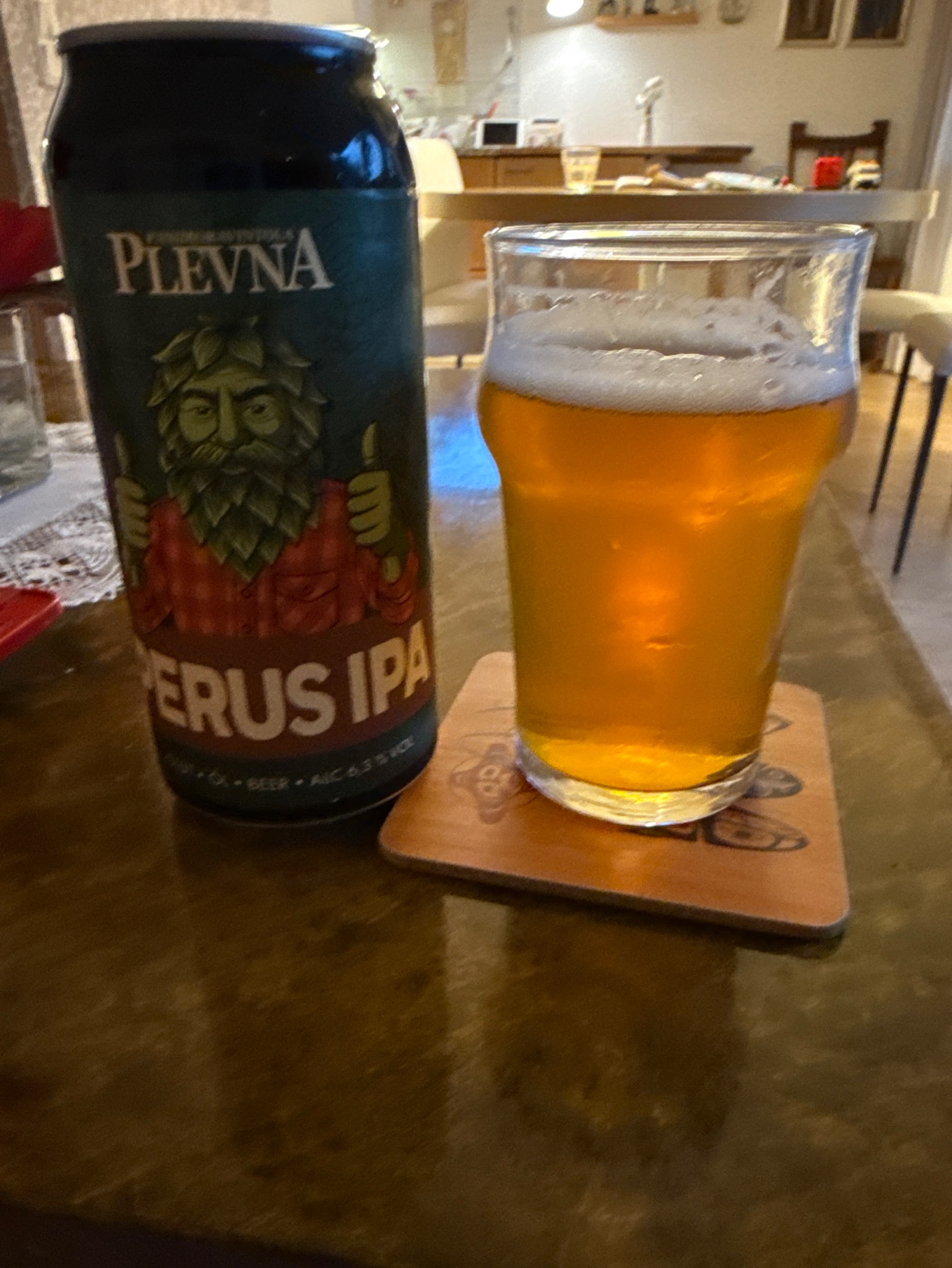 Perus IPA, Finland