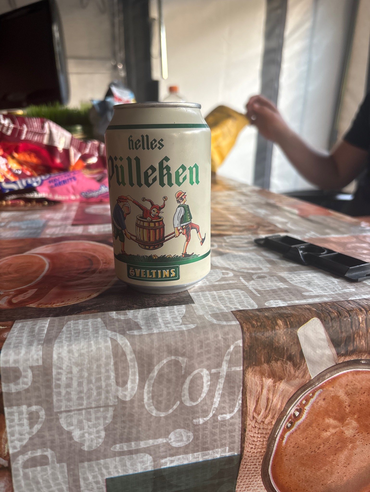 Helles Pülleken, Germany