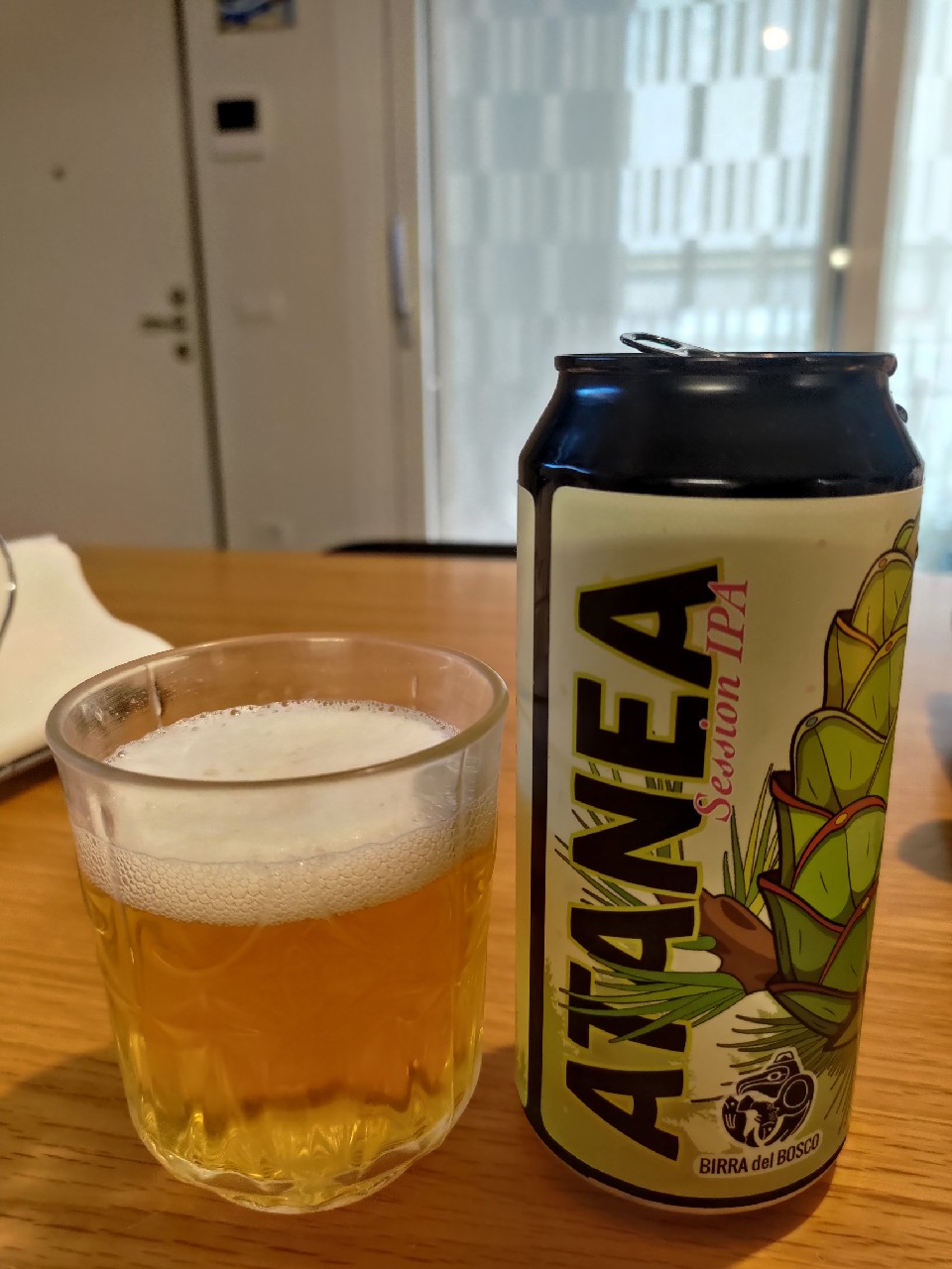 Atanea, Birra del Bosco