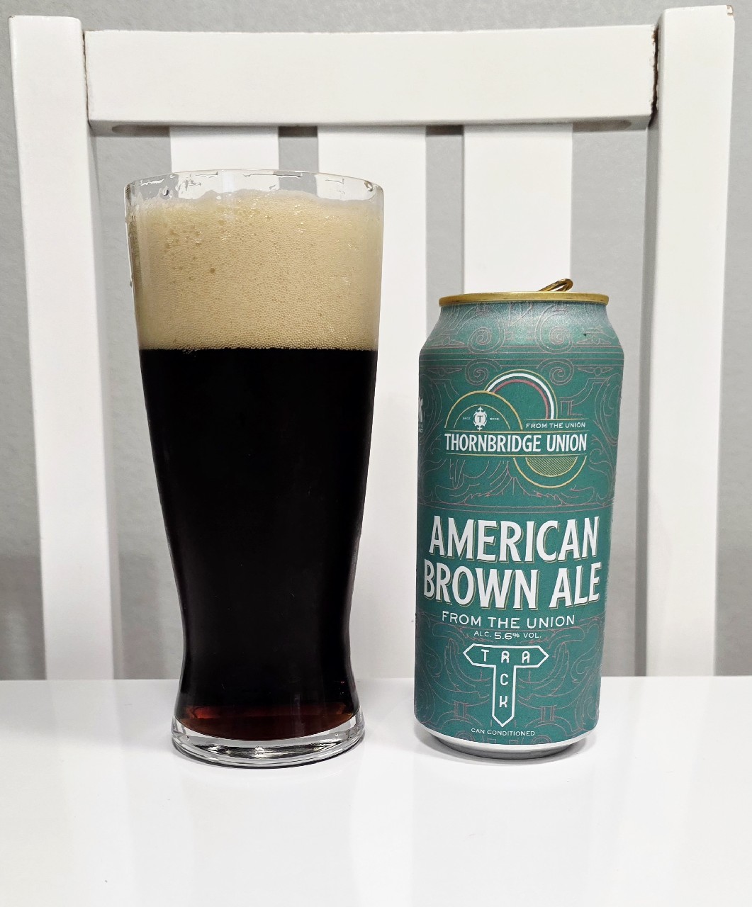 American Brown Ale from the union, England