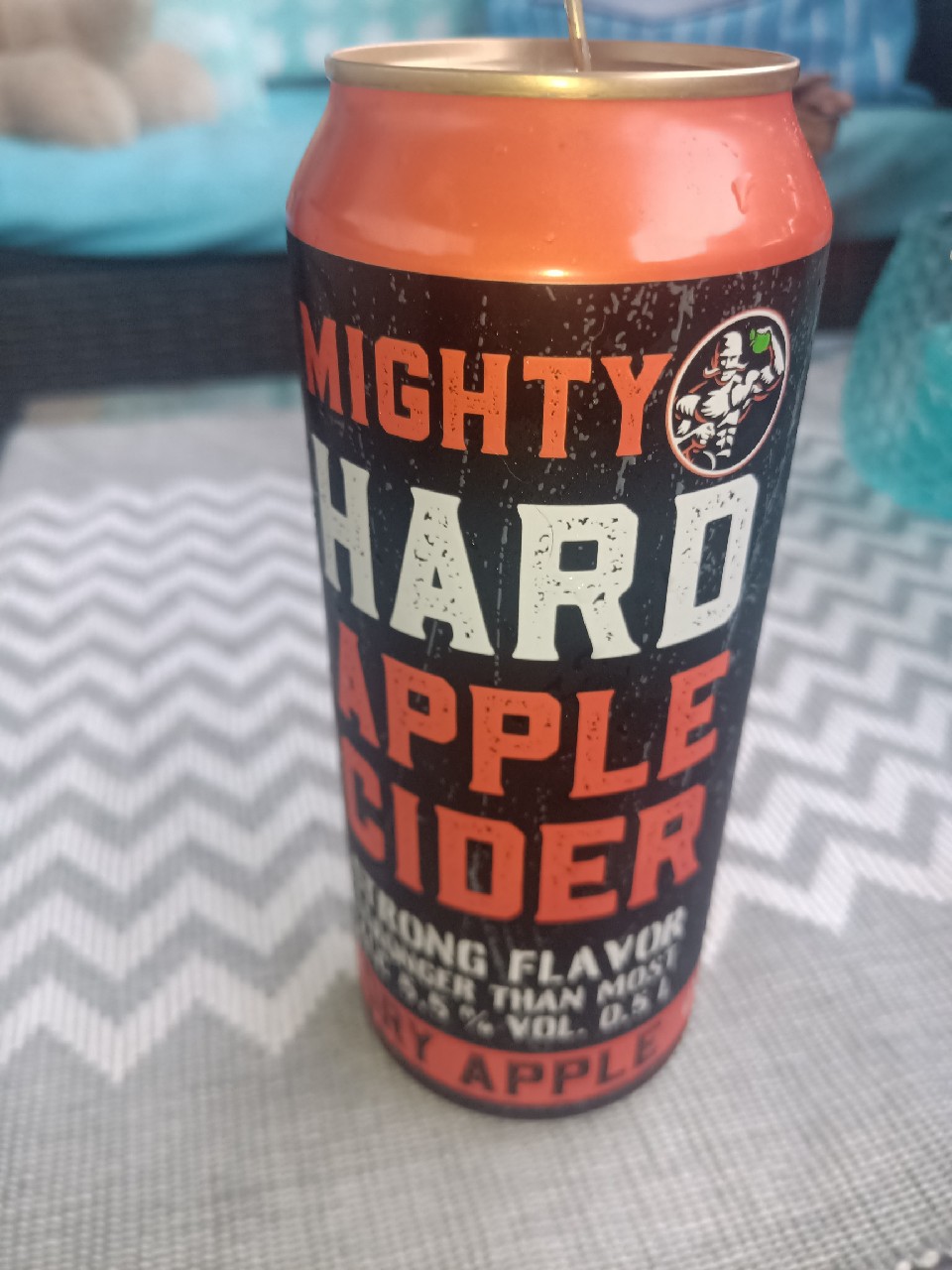 Mighty Hard Cider Dry Apple, Finland