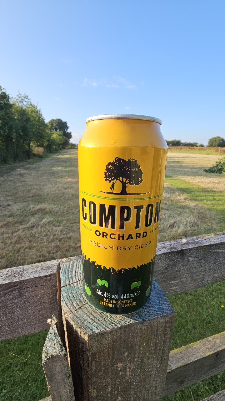 Compton Orchard, England
