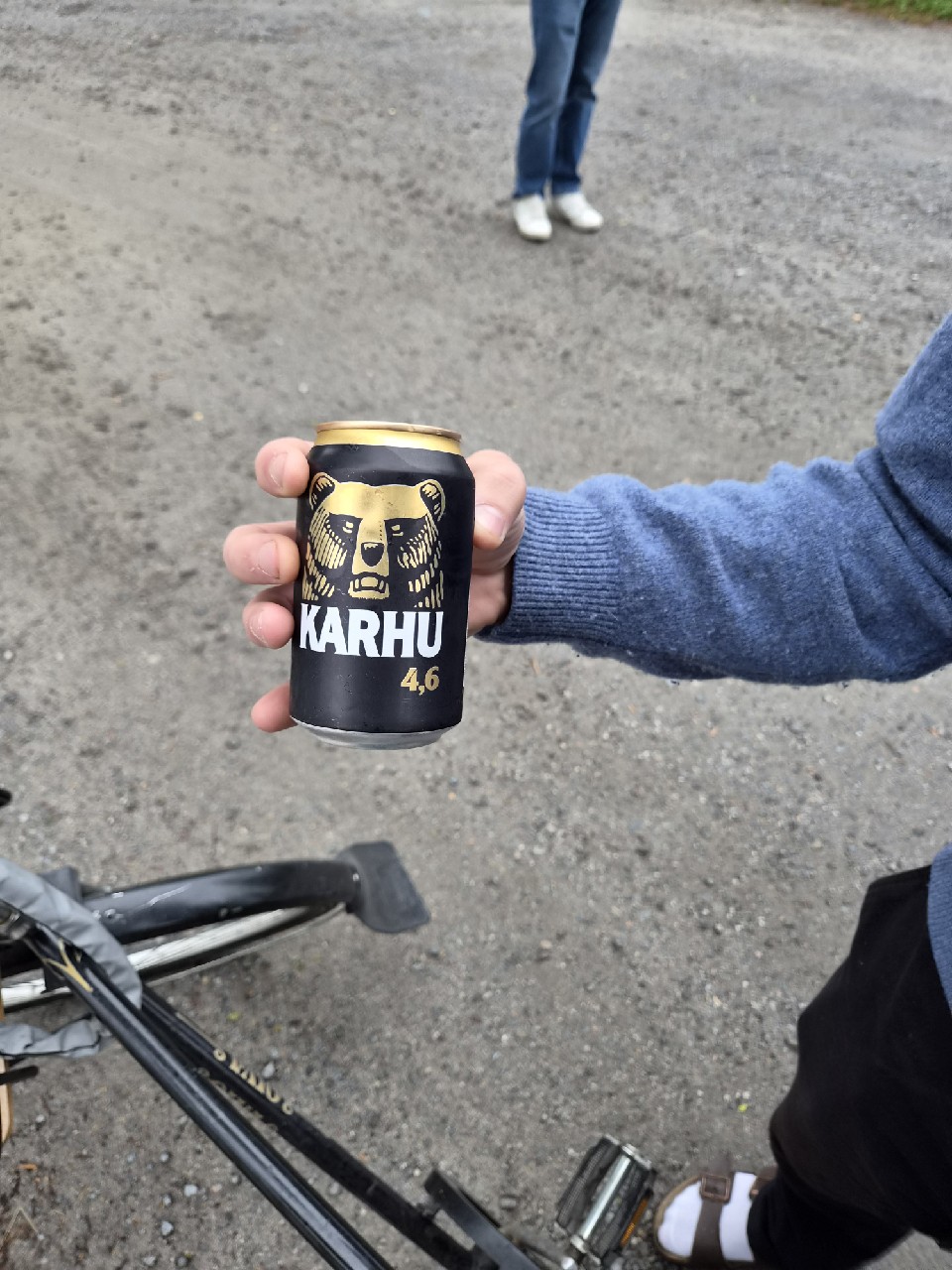 Karhu 4,6% / III, Finland
